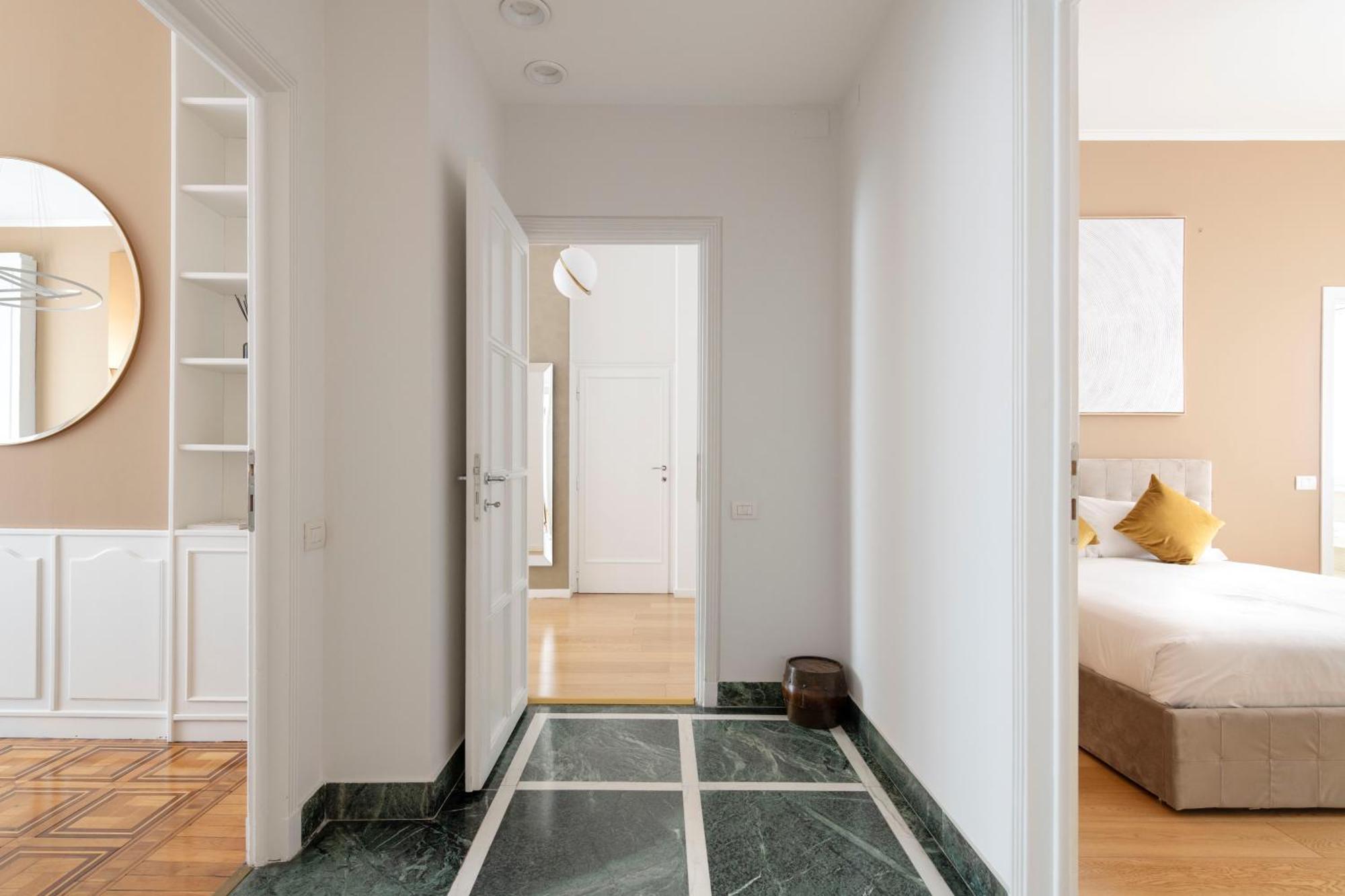 Apartment Heart Duomo District Mailand