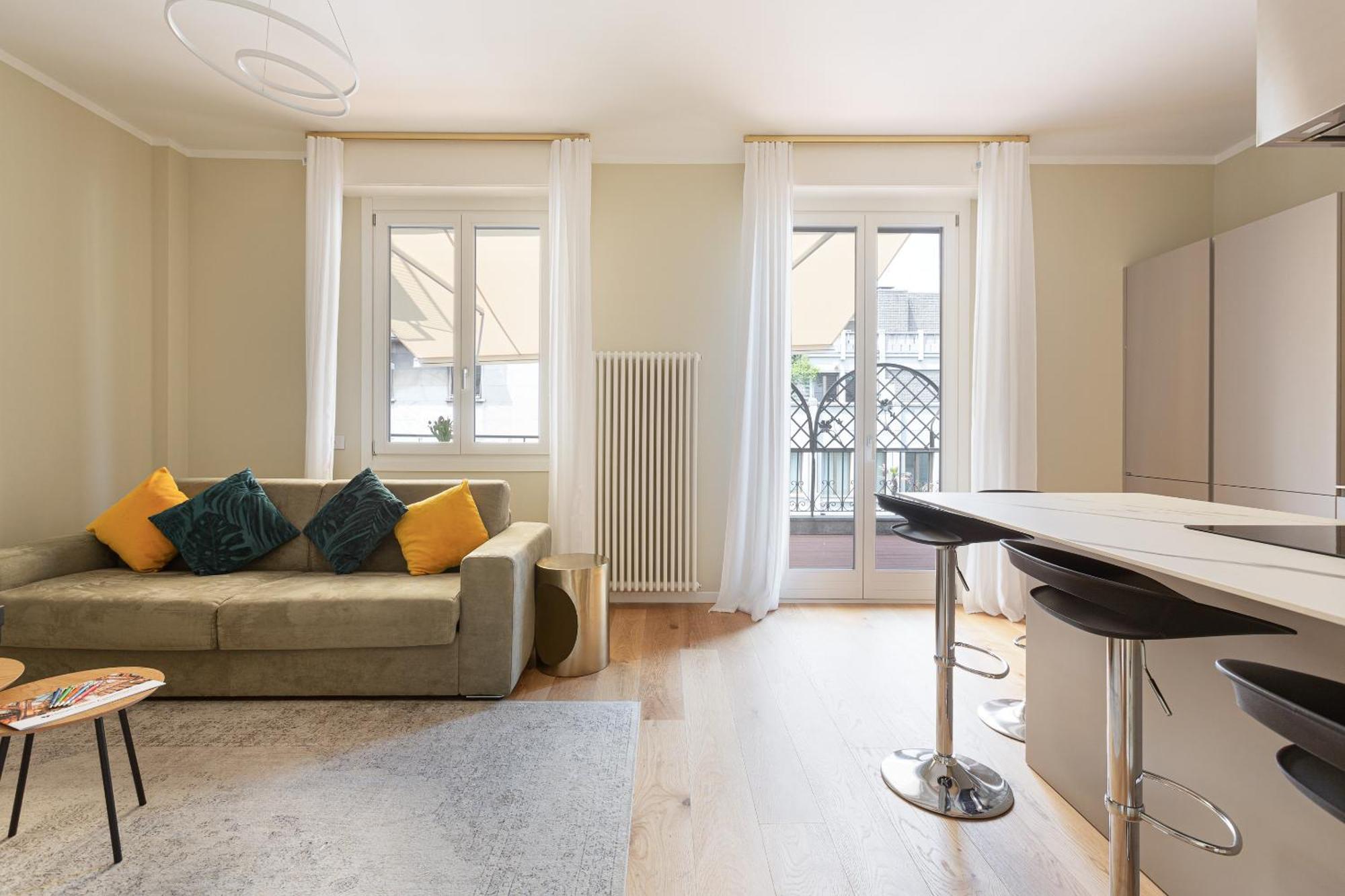Heart Duomo District Apartment *