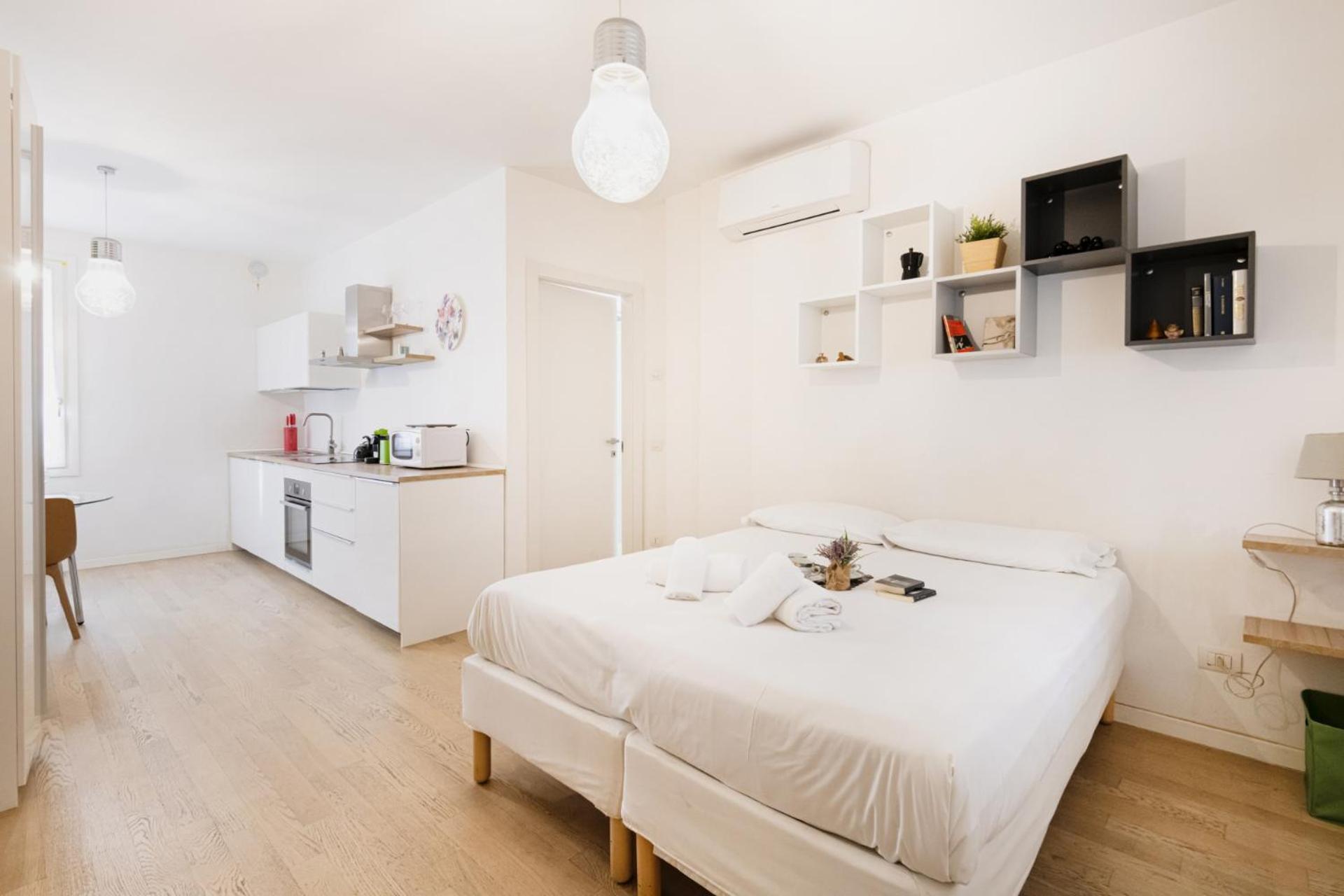 Apartment Easylife - Luminoso Sui Navigli Mailand