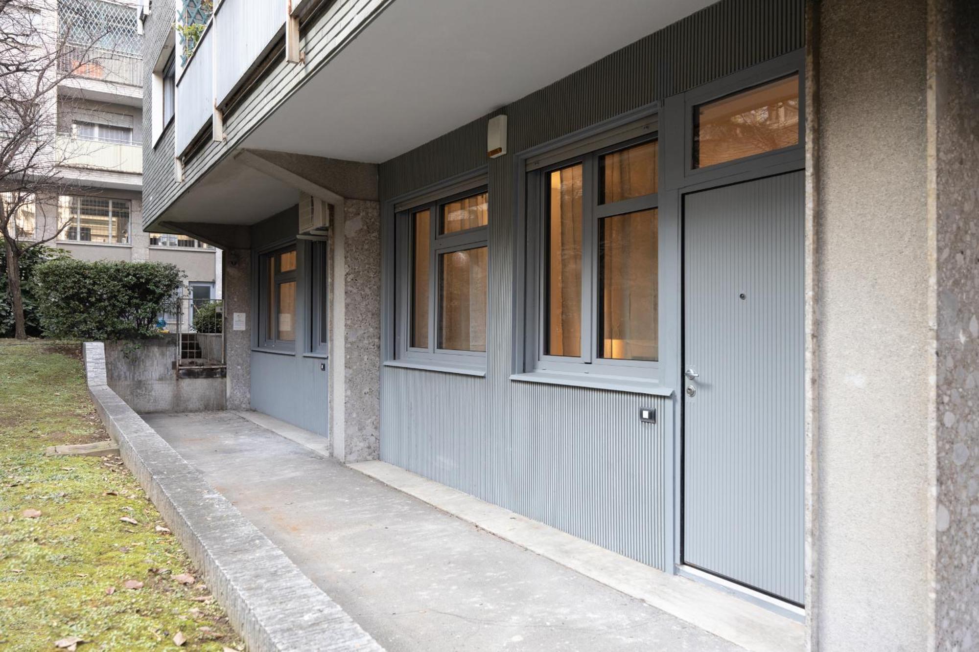 Apartamento Exclusive Suite1- Vicino Metro, Citylife, Stadio San Siro E Fiera