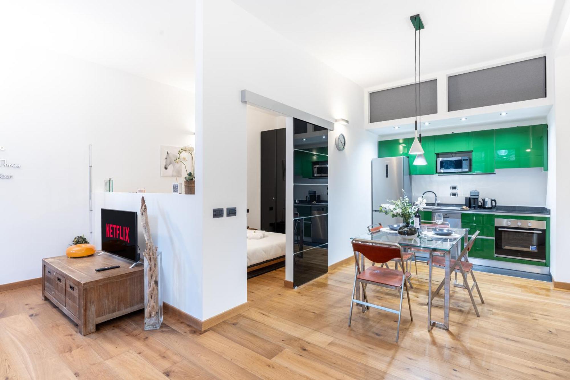 Exclusive Suite1- Vicino Metro, Citylife, Stadio San Siro E Fiera * Milão