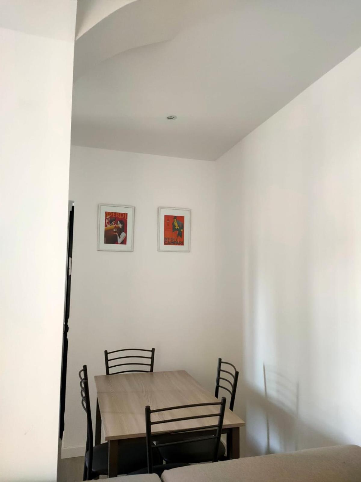 Bilocale Metro 4 - Linate Airport E Duomo 10 Min Apartment
