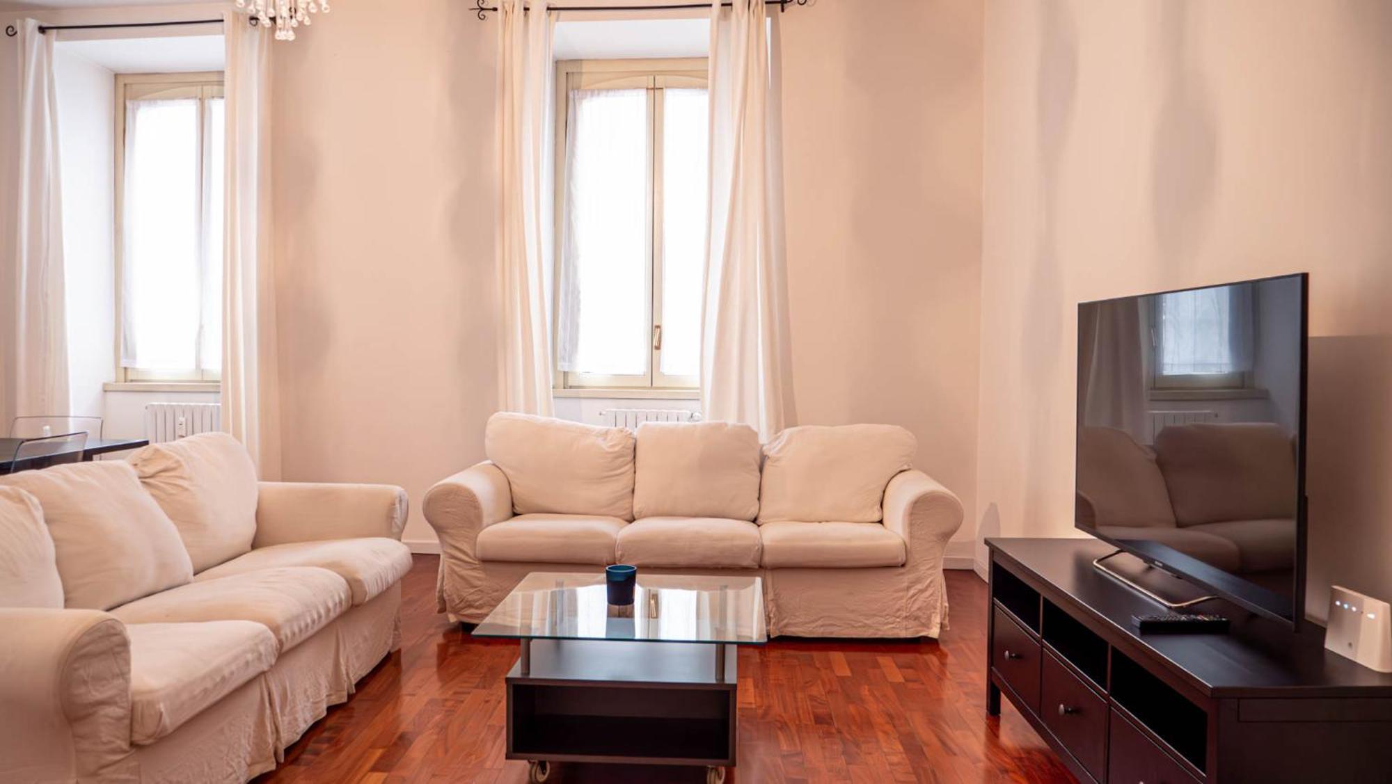 Superhouse Piazza Duomo Area Apartamento Milão