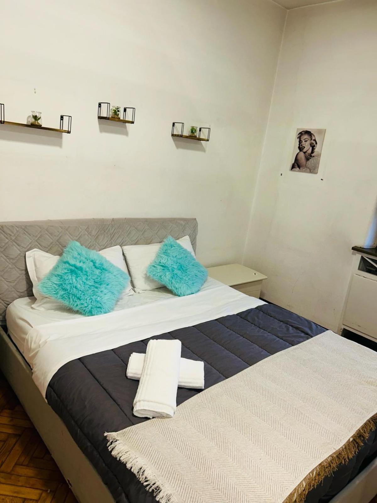 Central Apartment Milano Apartamento Milão