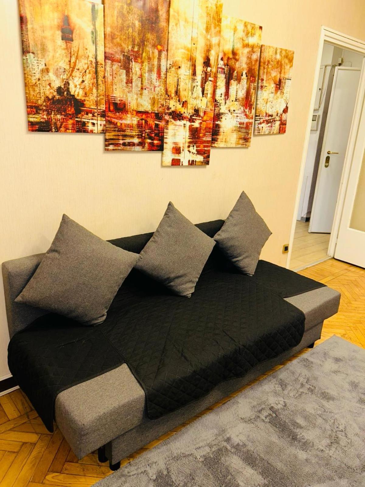 Central Apartment Milano Apartamento Milão