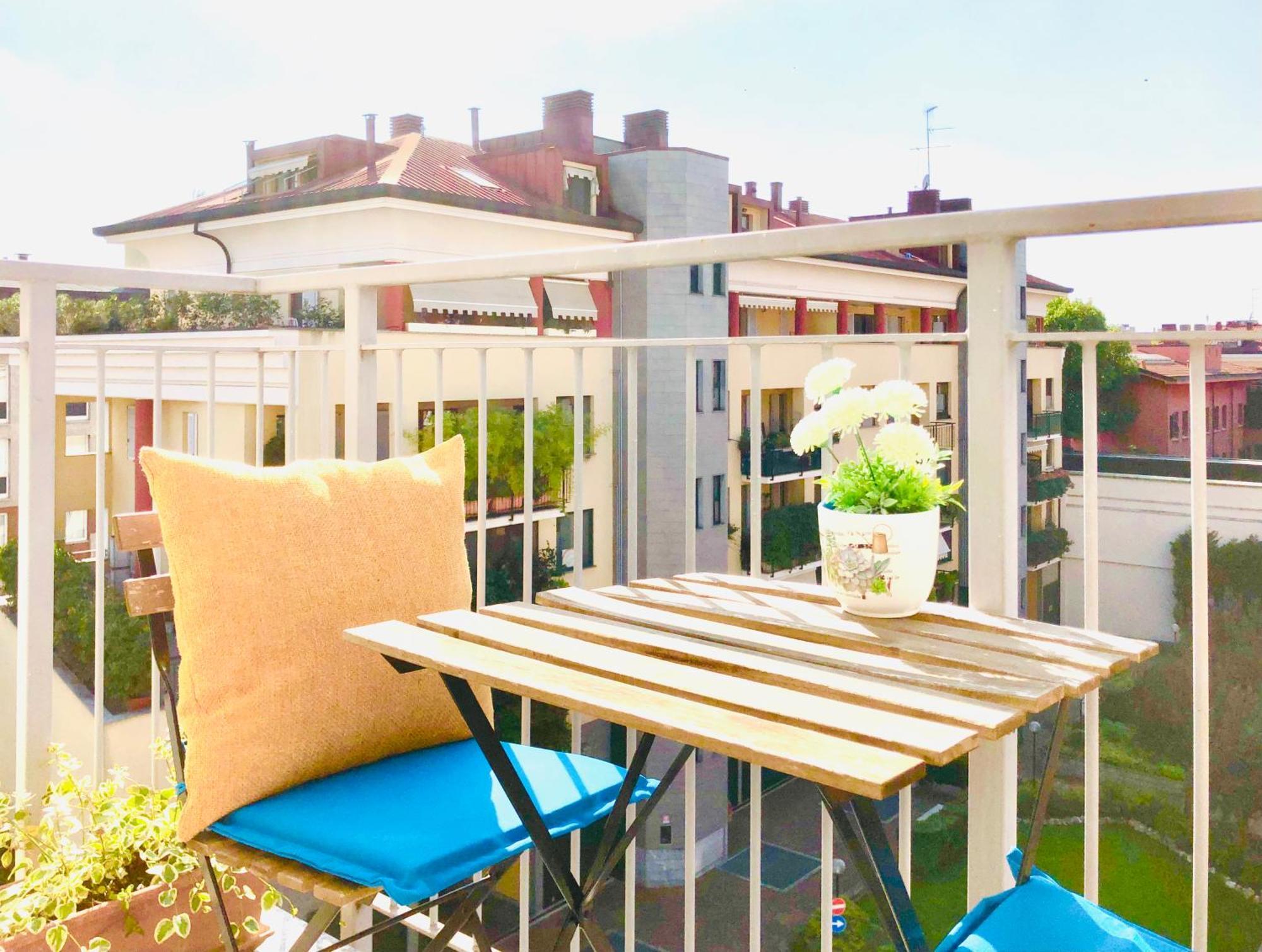Apartment Stepandgo Navigli Mailand