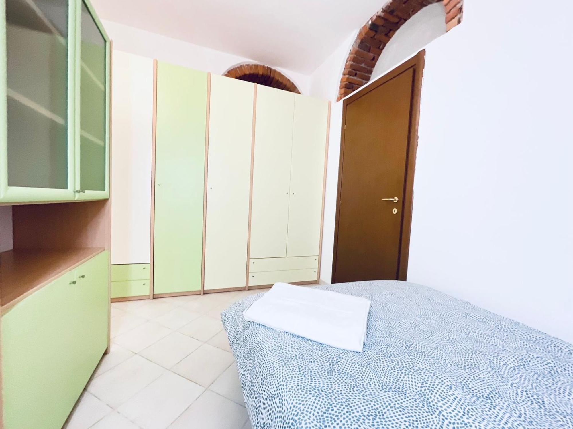 Navigli Wonferful And Big In The Center Apartment