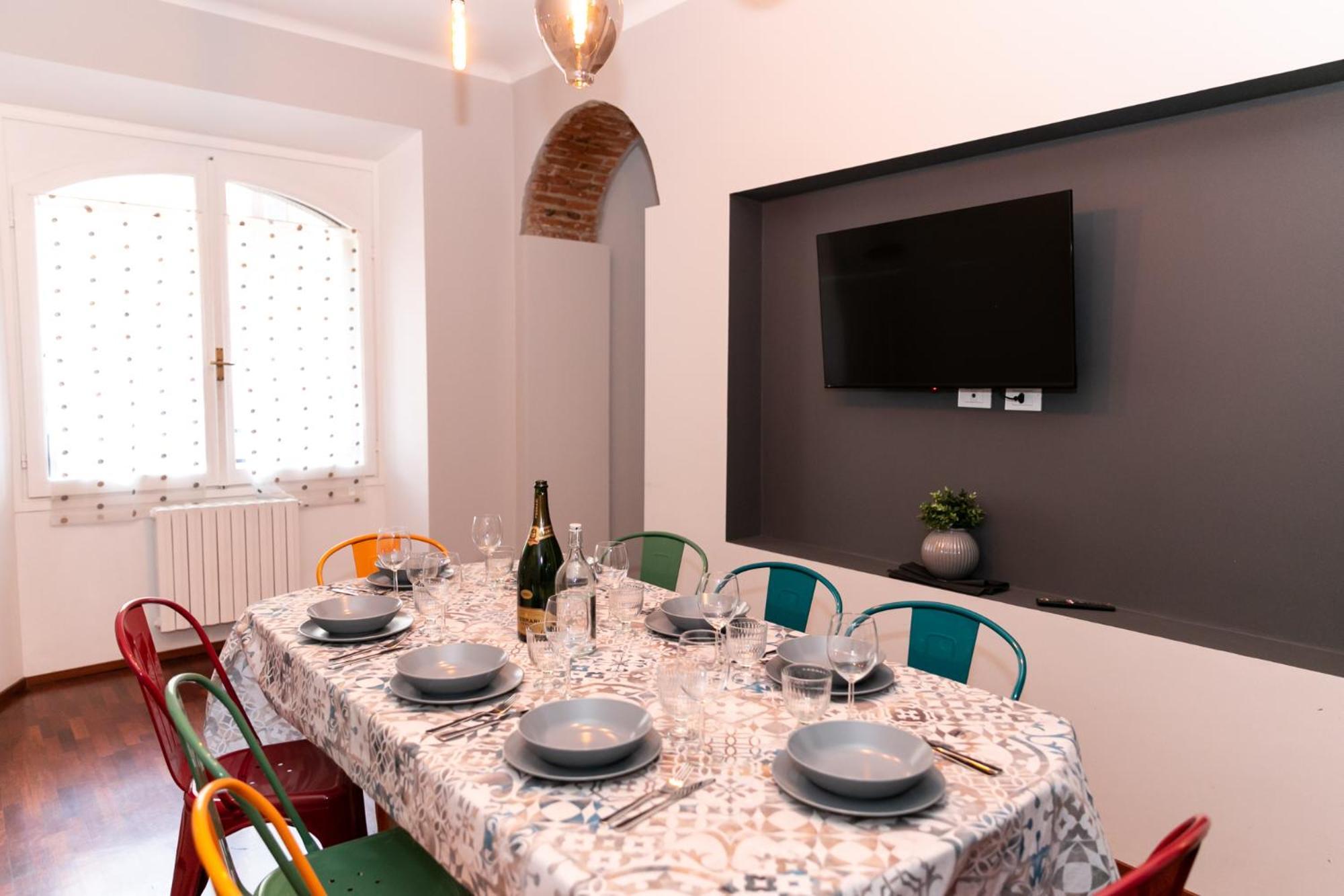 Apartamento Sweet House Deluxe