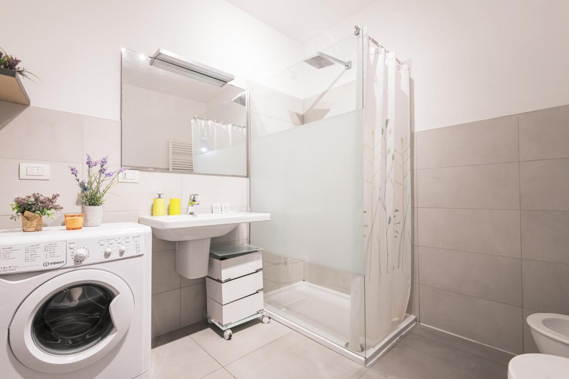 Apartment Easylife - Stile Navigli Con Terrazzo