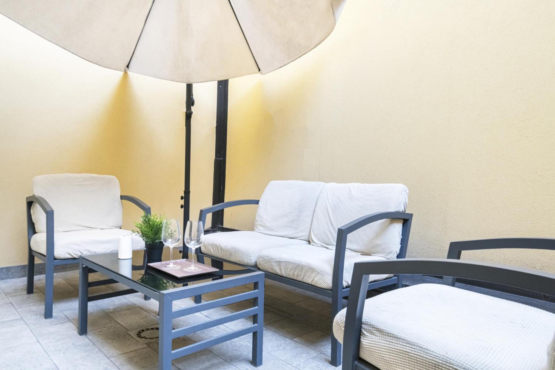 Easylife - Stile Navigli Con Terrazzo Mailand