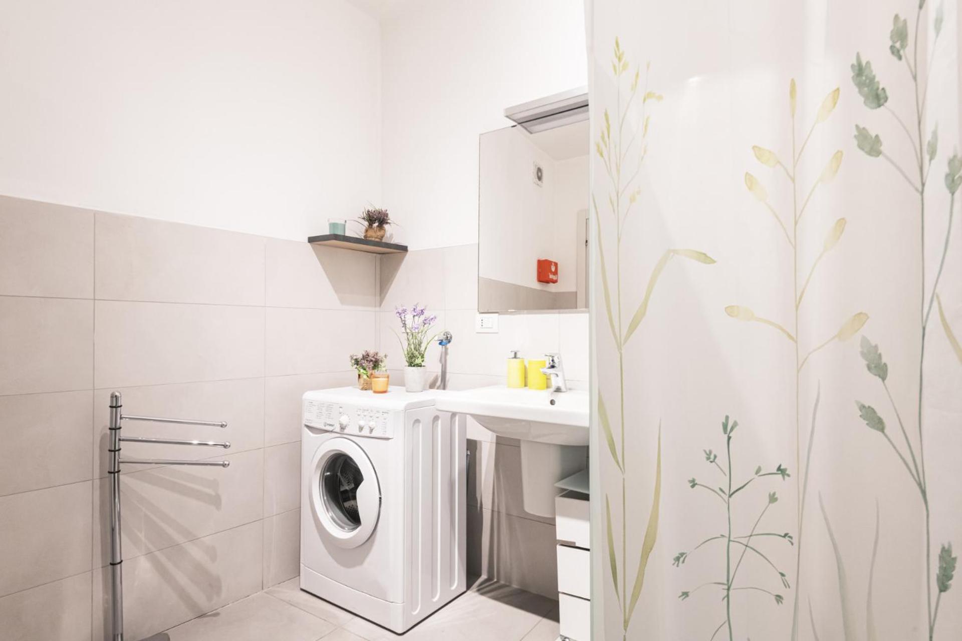 Easylife - Stile Navigli Con Terrazzo