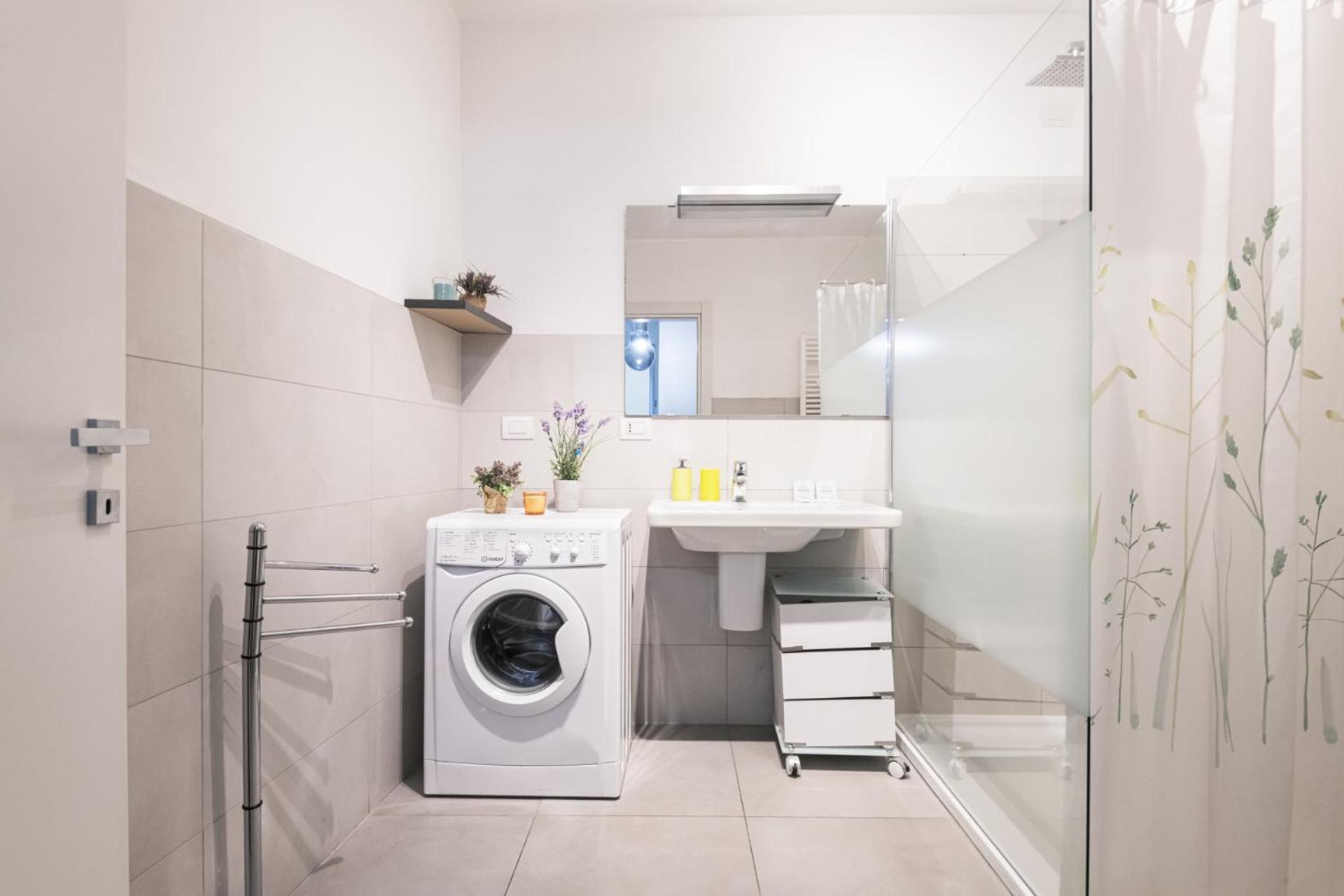 Apartment Easylife - Stile Navigli Con Terrazzo