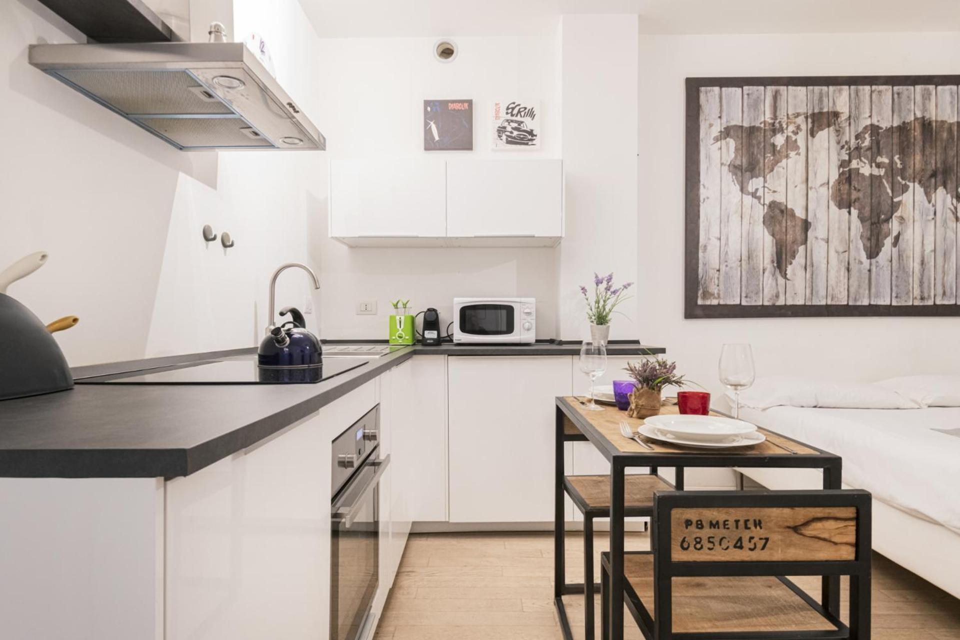 Easylife - Stile Navigli Con Terrazzo Mailand