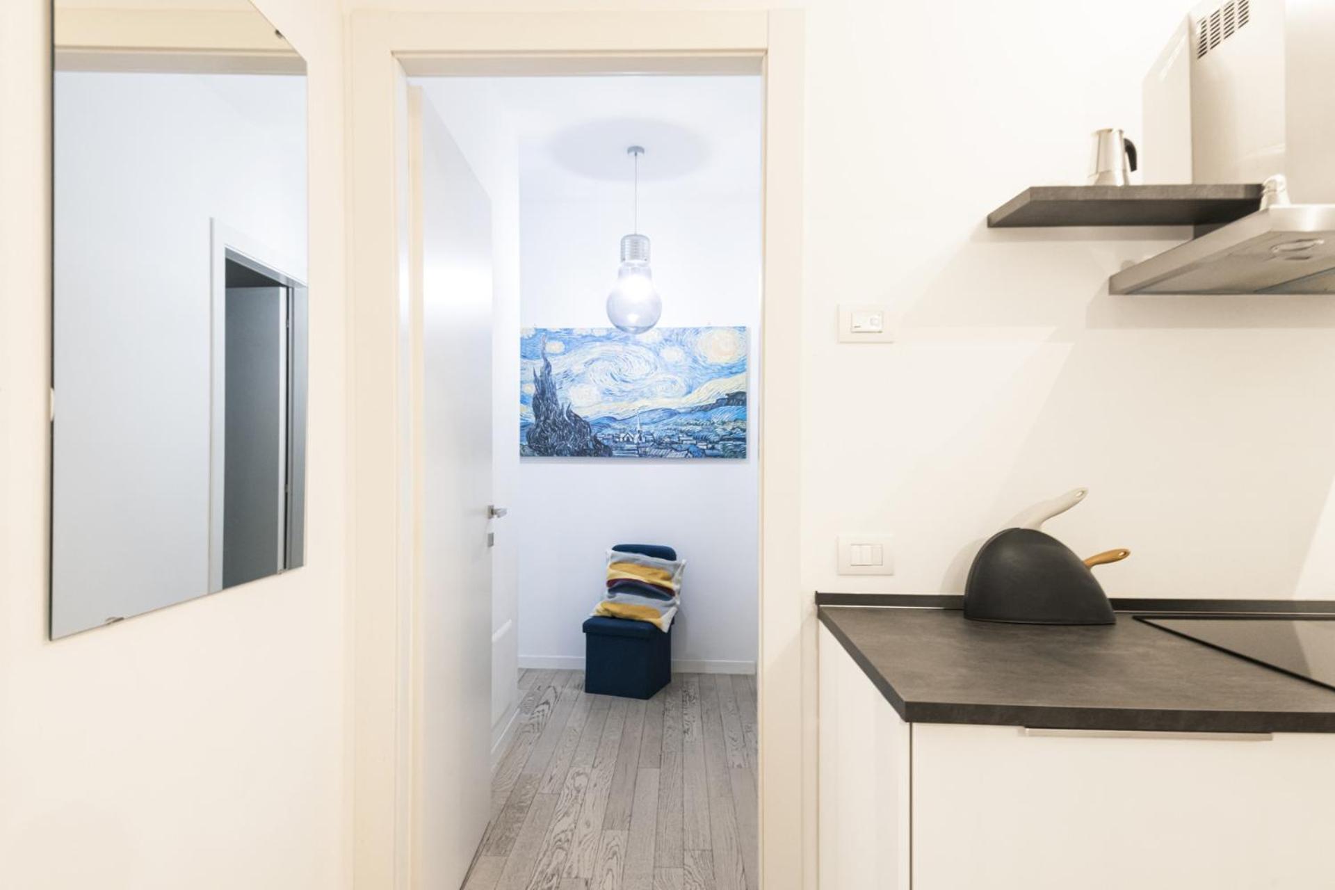 Easylife - Stile Navigli Con Terrazzo