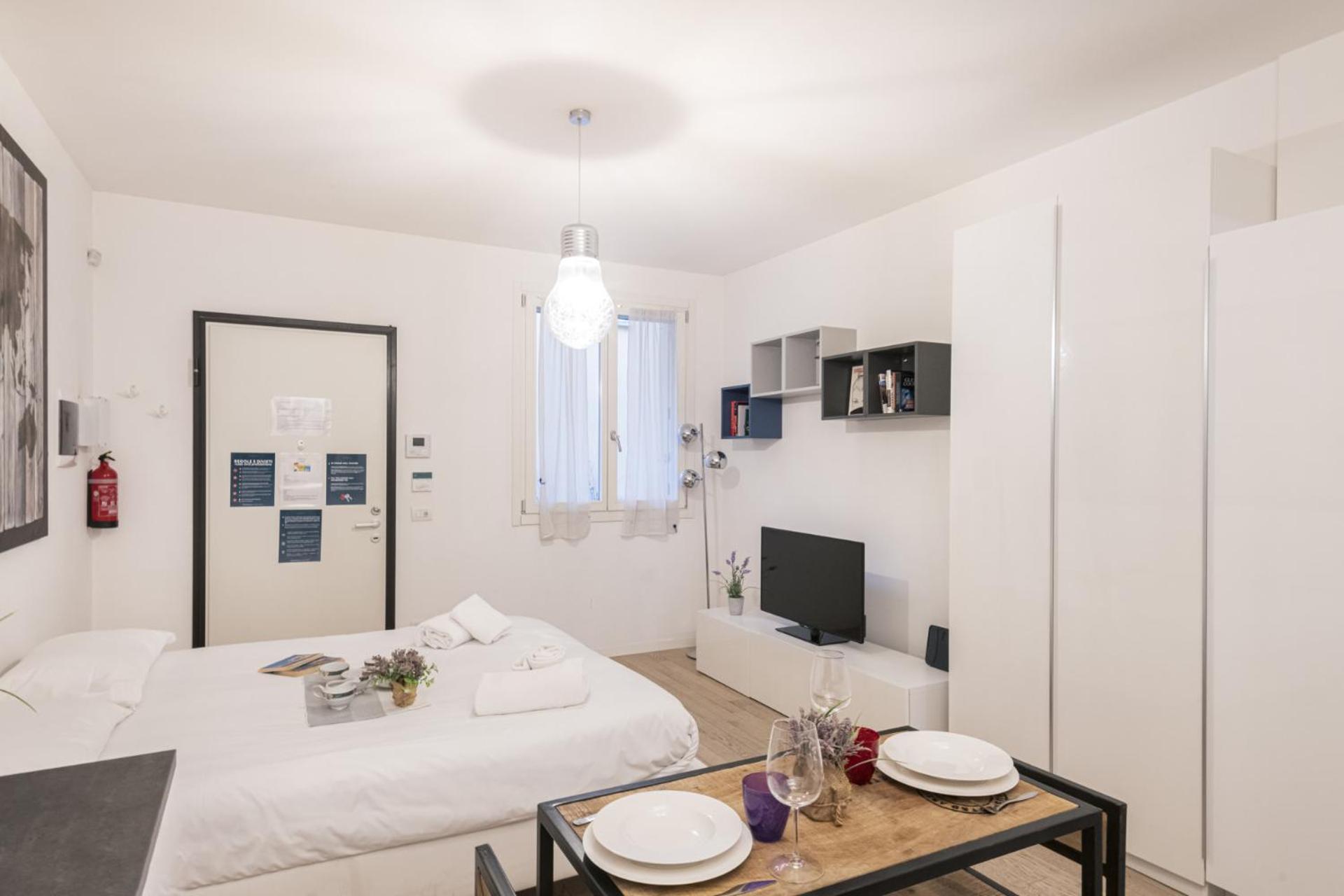 Easylife - Stile Navigli Con Terrazzo Apartment *