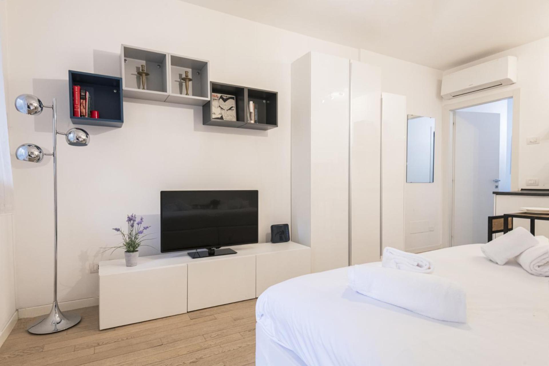 Apartment Easylife - Stile Navigli Con Terrazzo Mailand