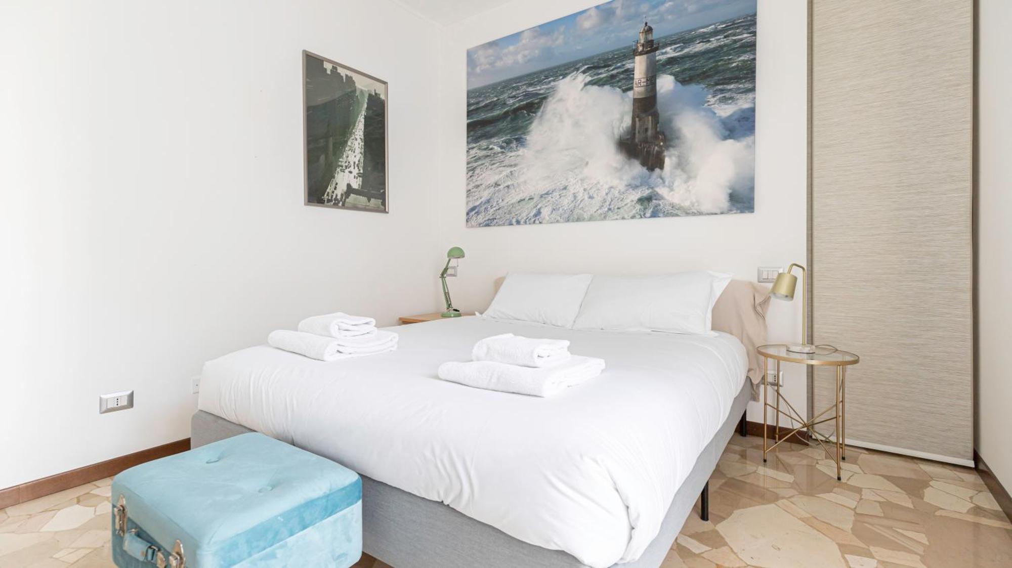 Apartamento Italianway - Padova 115 Milão