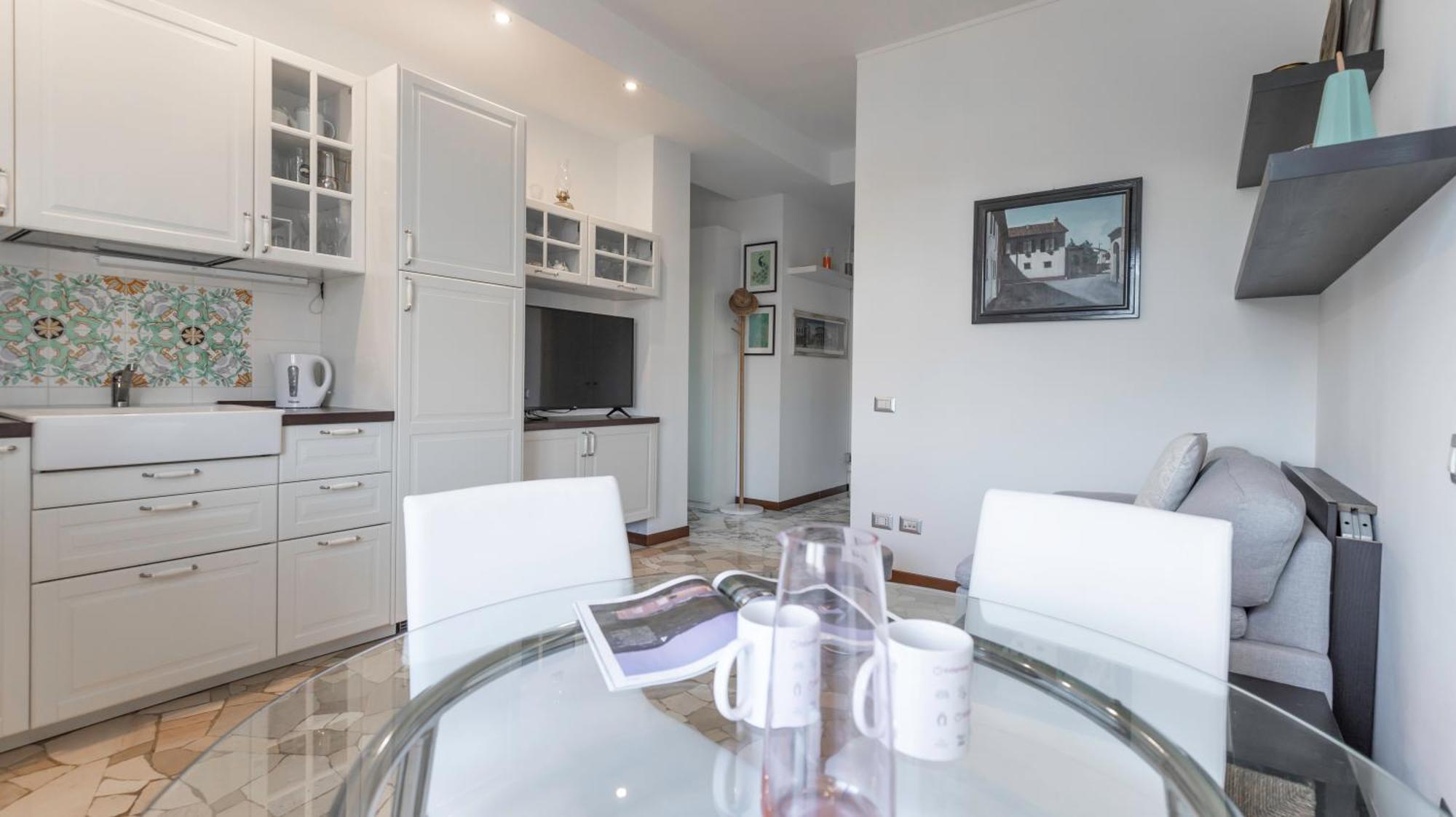 Apartamento Italianway - Padova 115 Milão