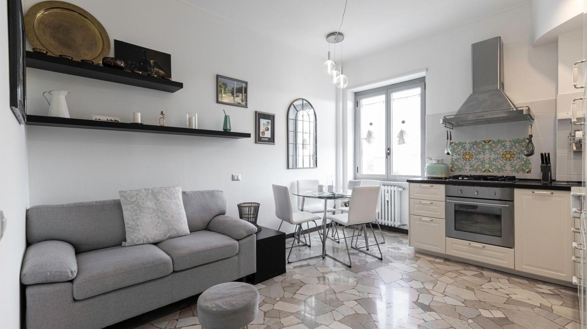 Italianway - Padova 115 Milão