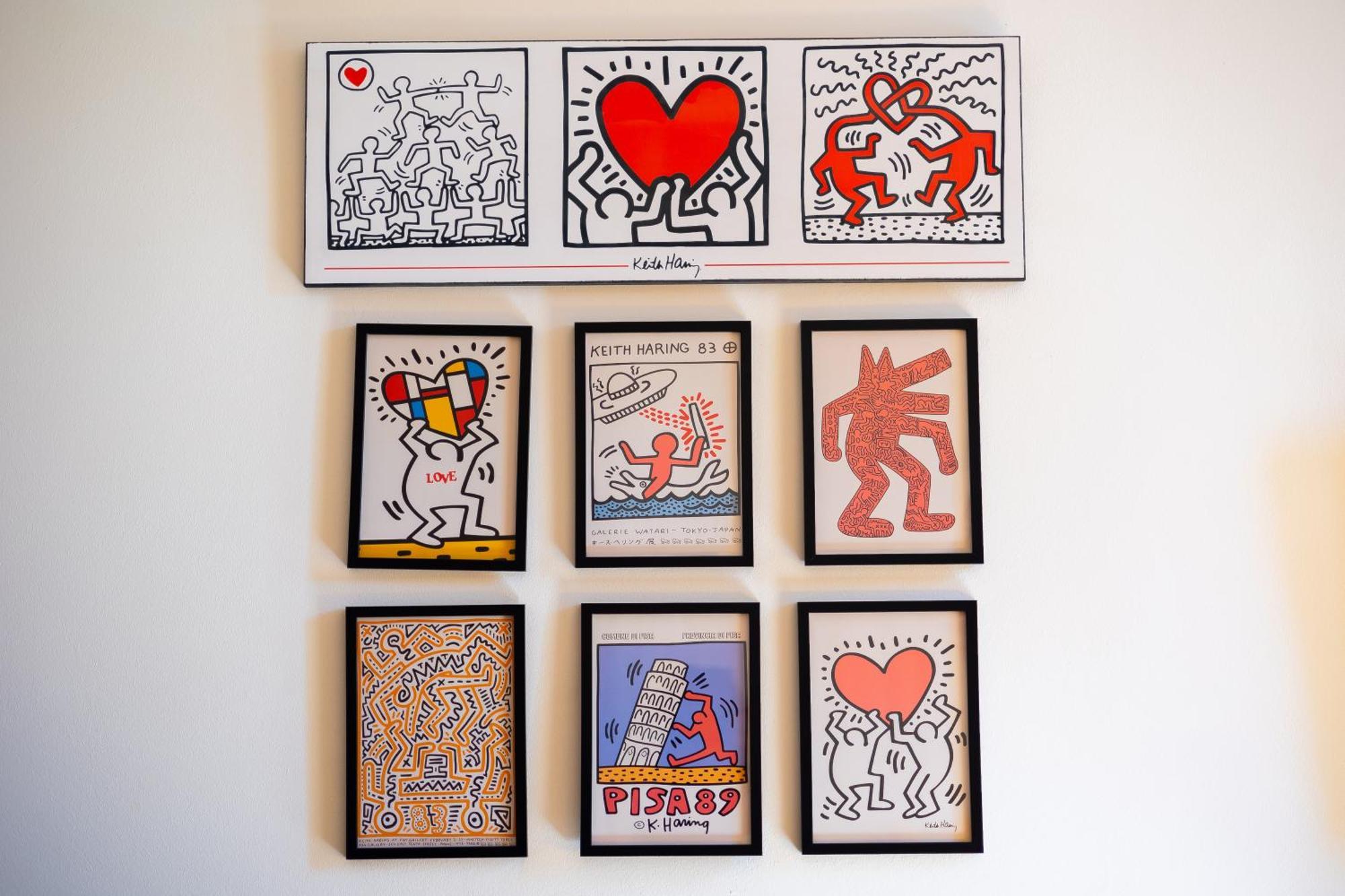 The Keith Haring - Private Bedroom Casa de hóspedes Milão