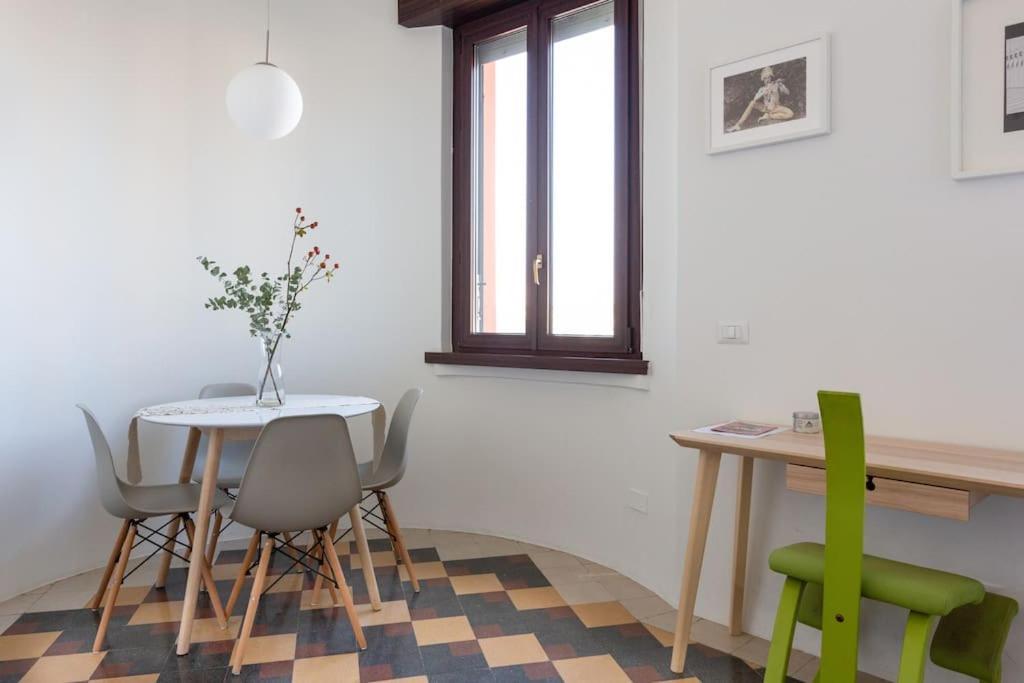 Big Bright Cozy In Nolo Near Mm1 Apartment Mailand