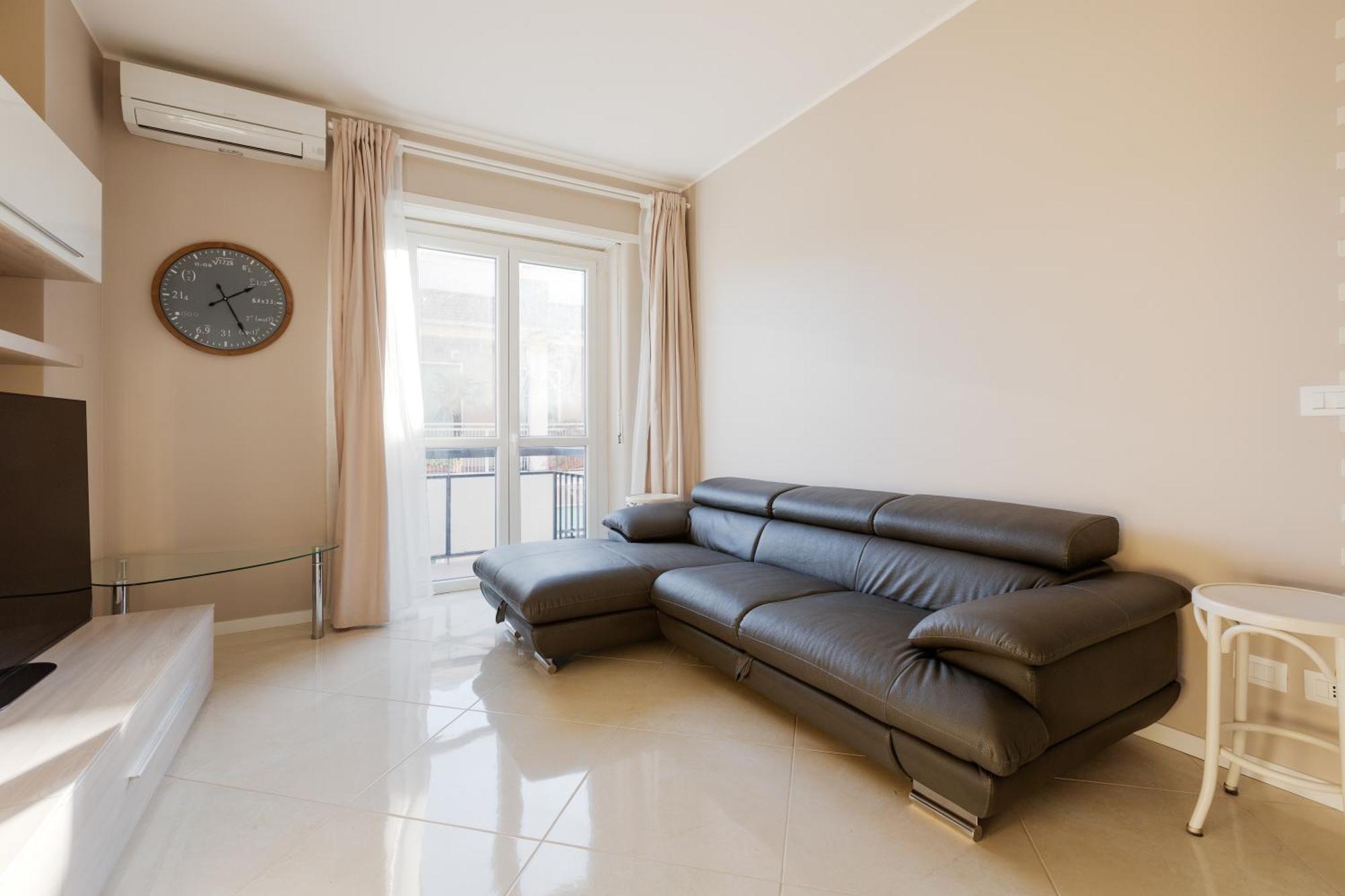 Niguarda Bright W/ Balcony Mailand