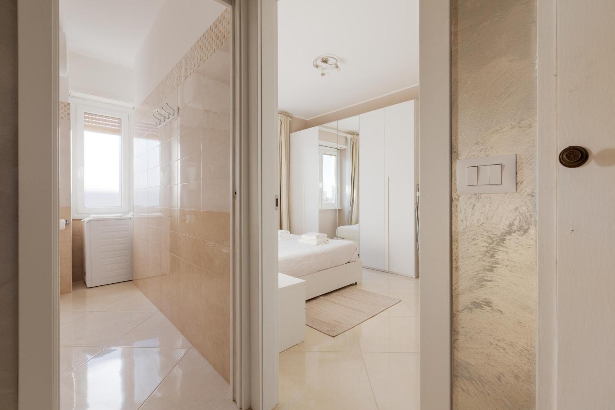 Niguarda Bright W/ Balcony Apartment Mailand