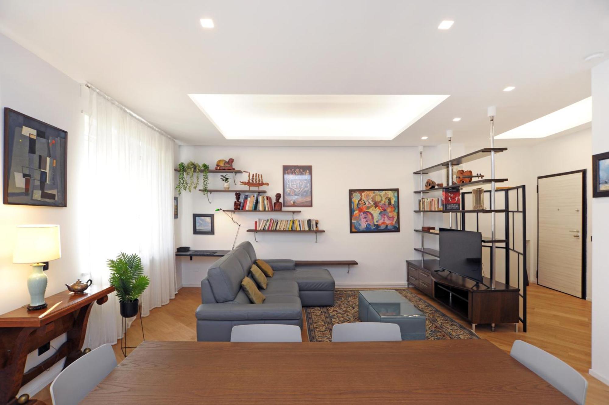 Apartamento Art Lover Milão