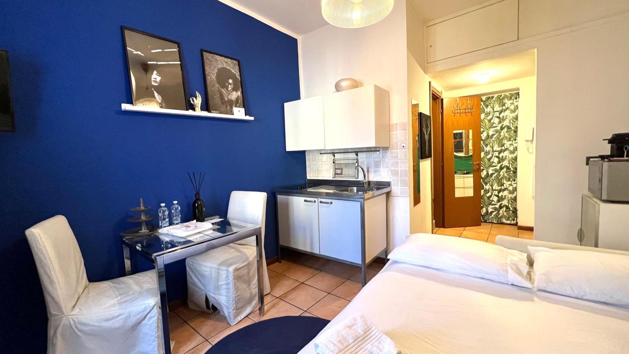 Apartamento Comecasa Grazioso Monolocale In Porta Romana Milão