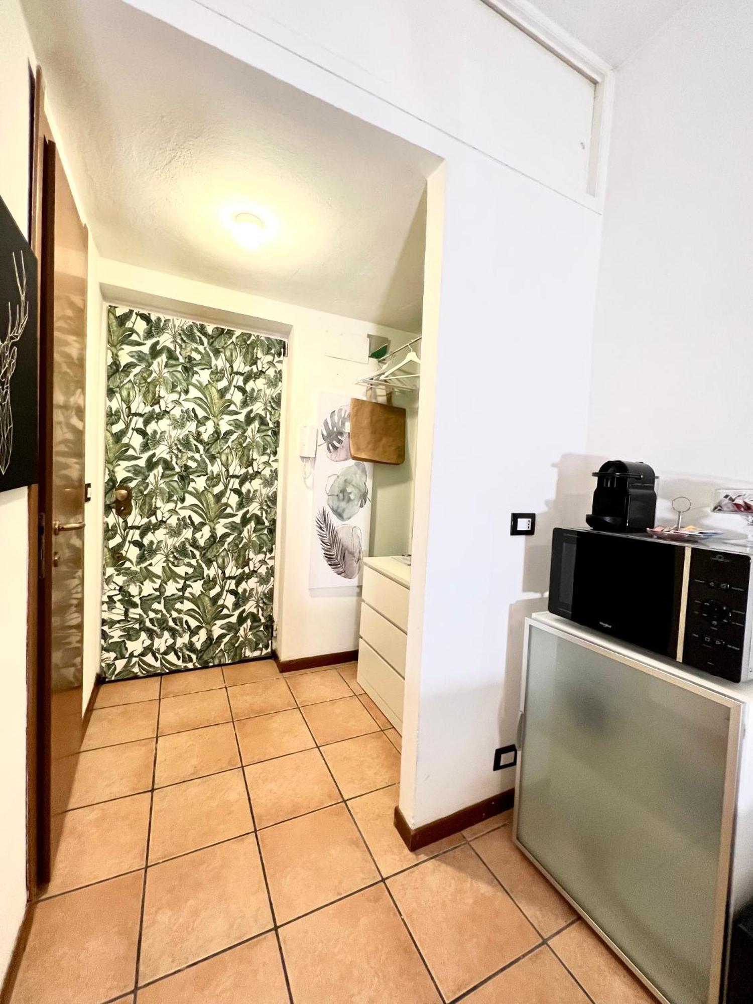 Comecasa Grazioso Monolocale In Porta Romana Apartamento Milão