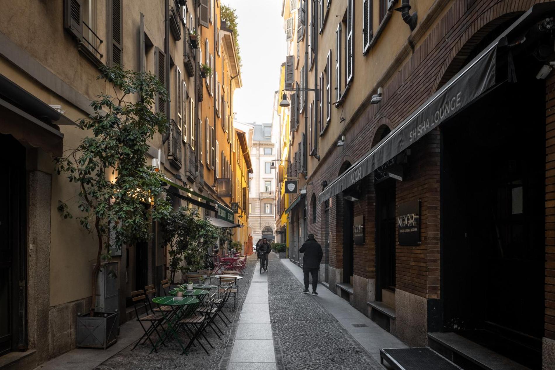 Casa Brera - Via Madonnina View * Milan