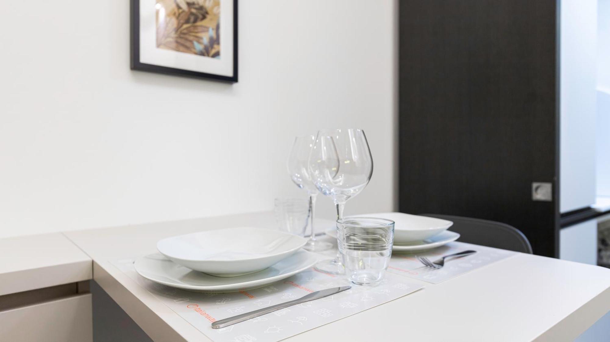 Apartment Italianway - Corso Venezia 7 Mailand