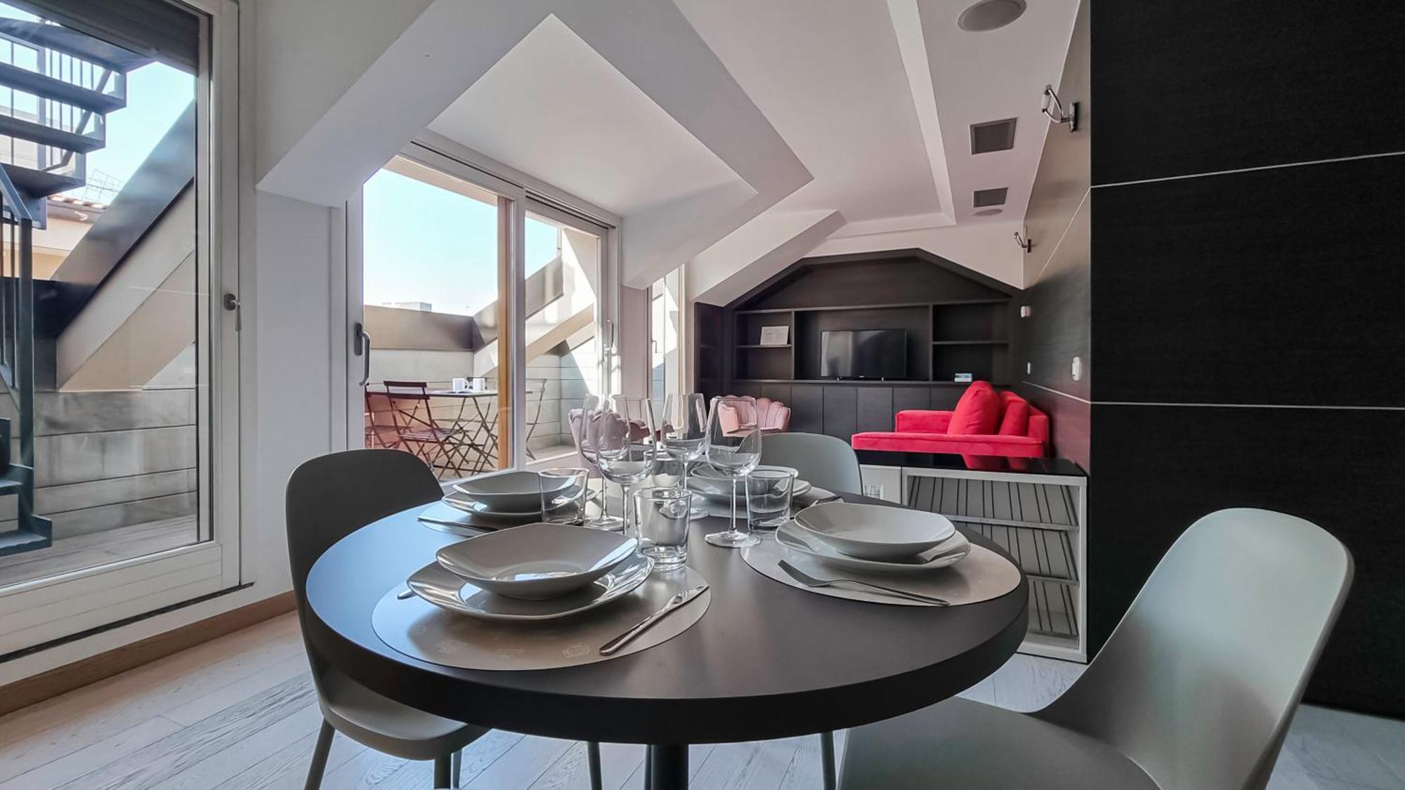 Apartment Italianway - Corso Venezia 7 Mailand