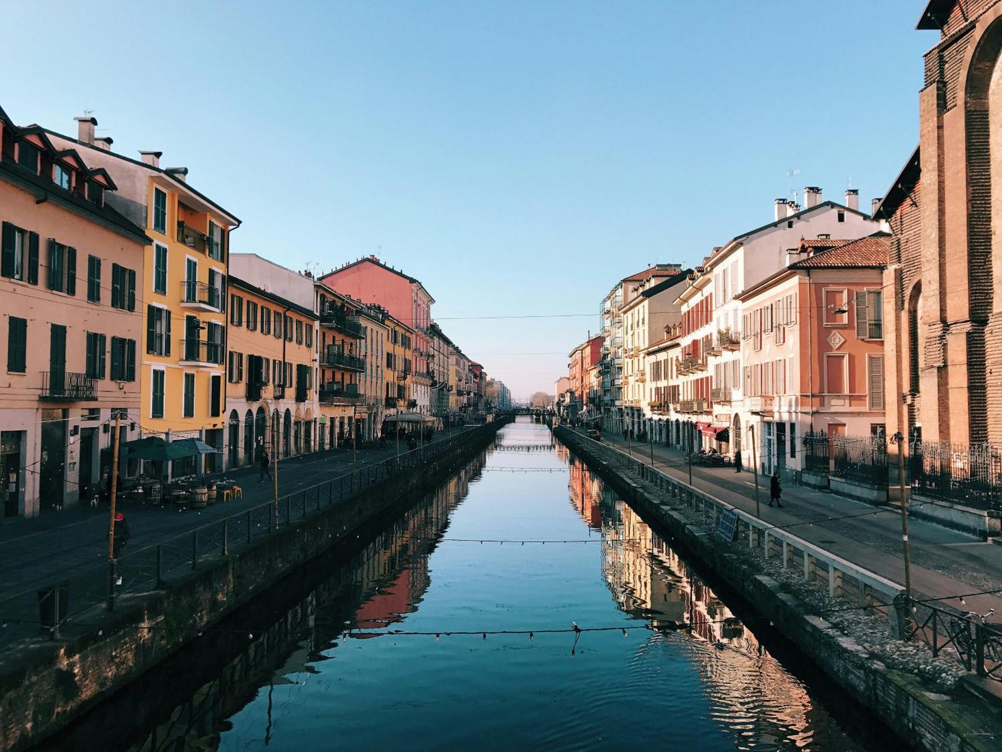 Con Giardino Navigli Apartamento Milão