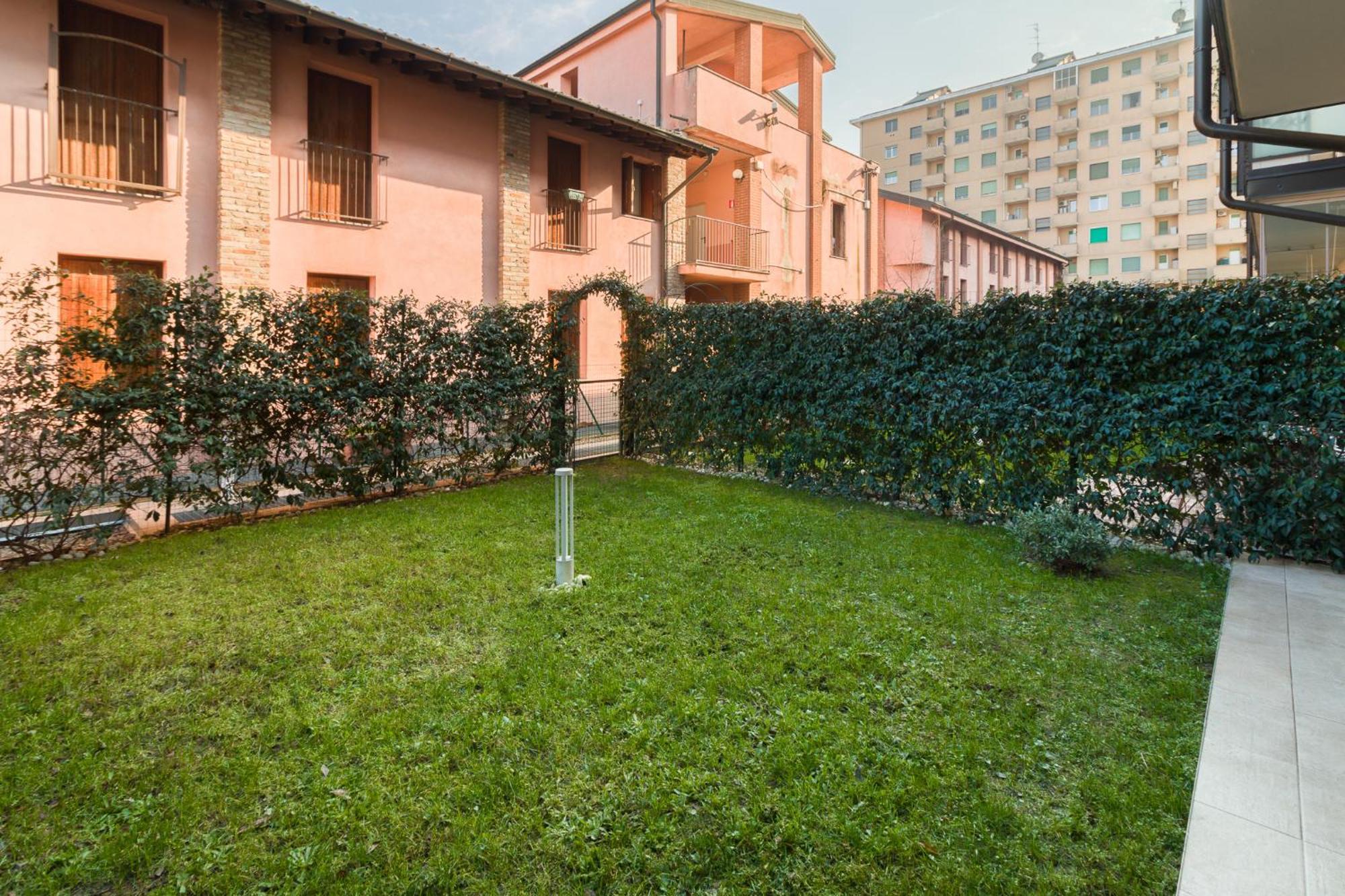Apartamento Con Giardino Navigli