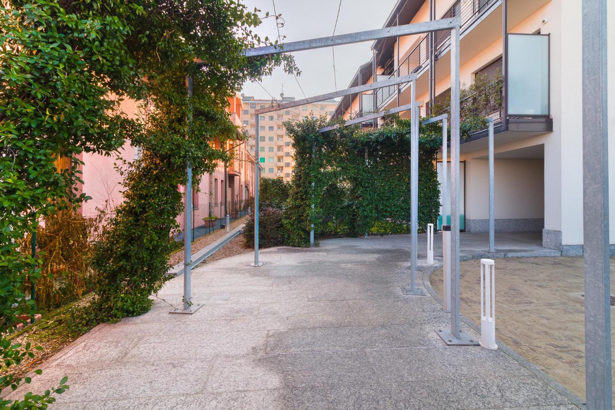 Apartamento Con Giardino Navigli