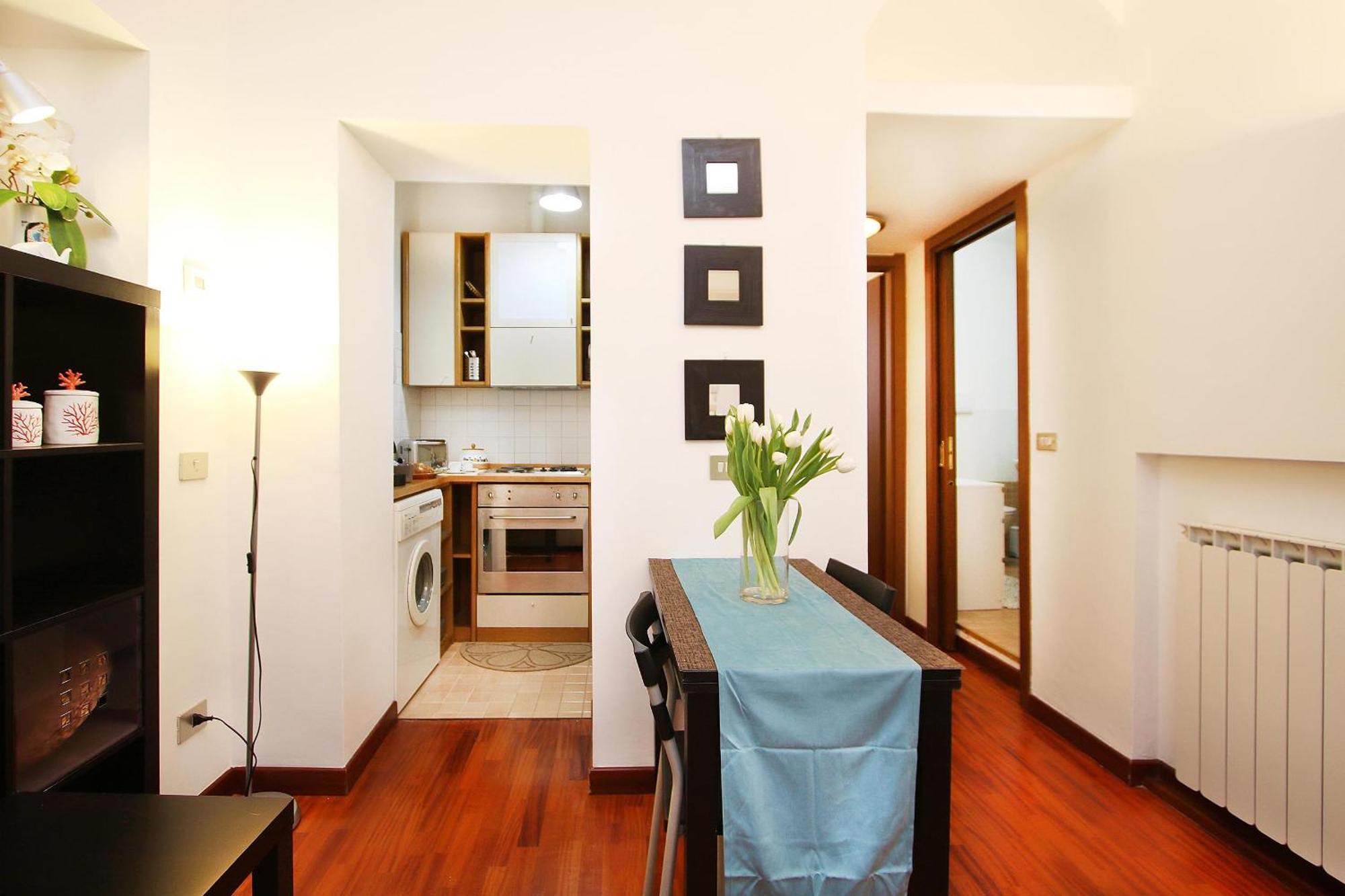 Apartment Brera Moscova