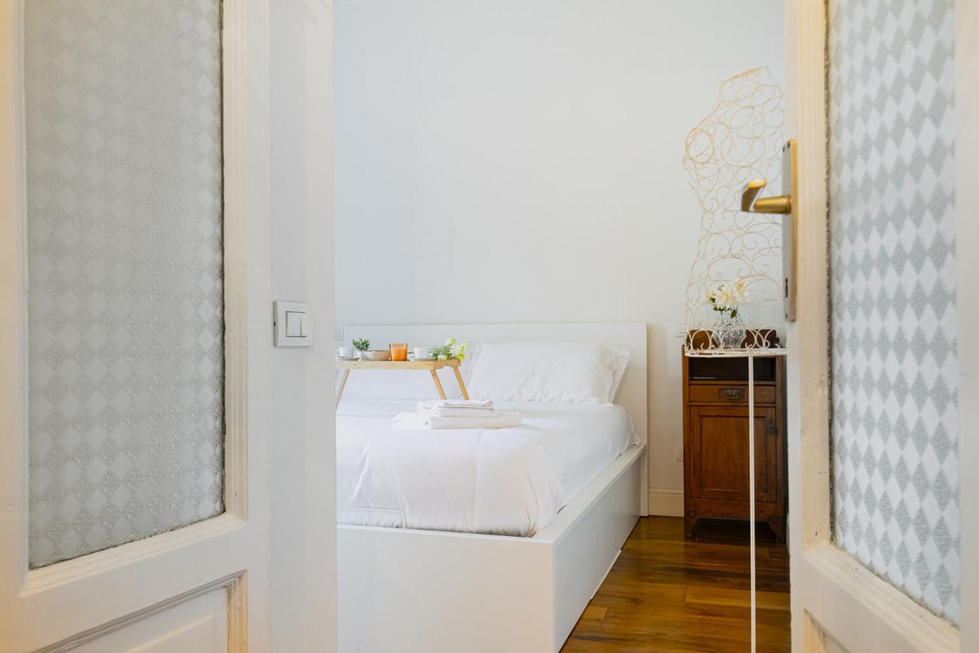Easylife - Privata Con Giardino A Nolo Apartment Mailand