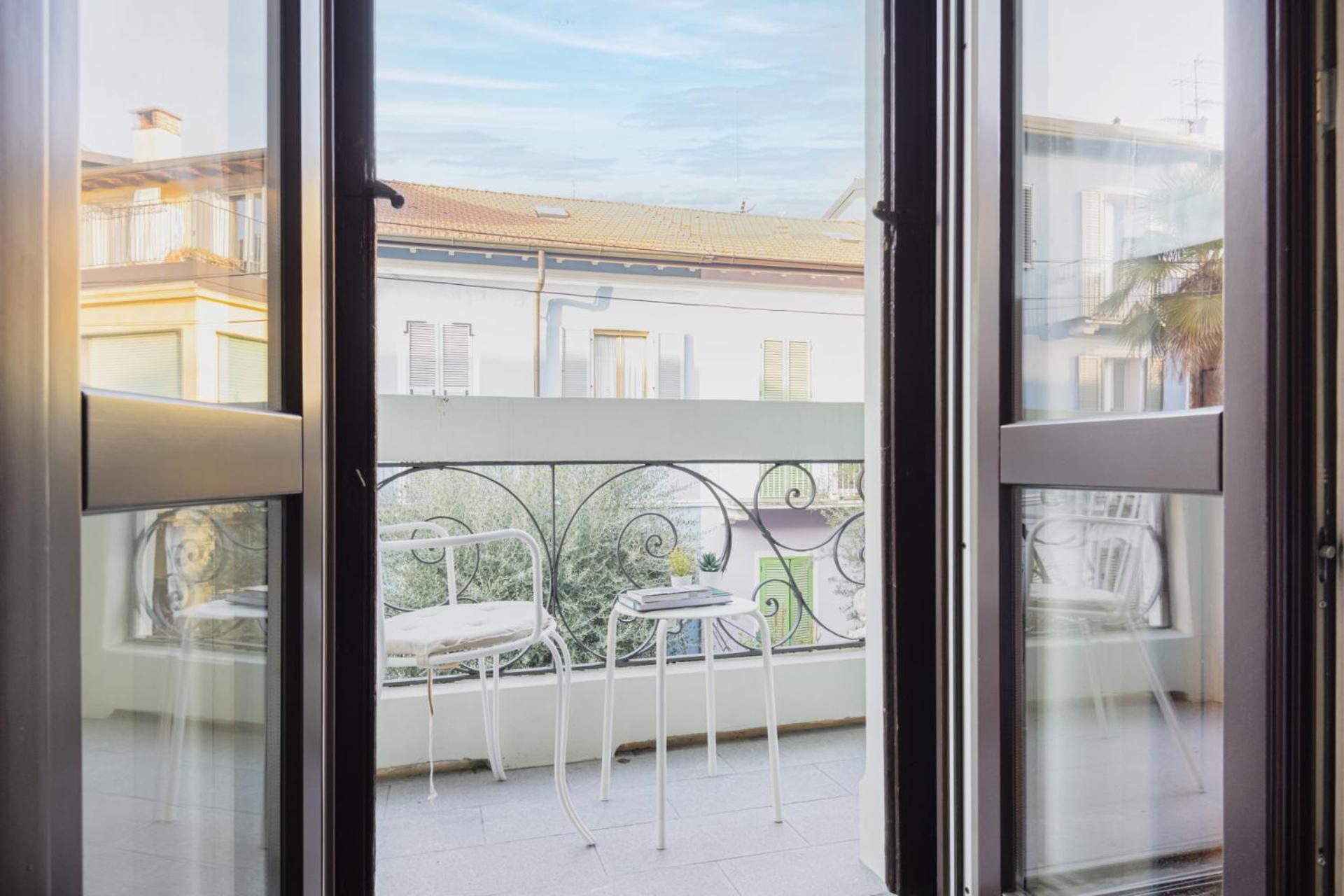 Apartment Easylife - Privata Con Giardino A Nolo Mailand