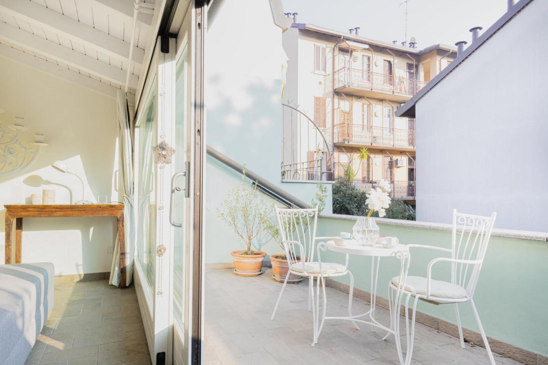 Easylife - Privata Con Giardino A Nolo * Mailand
