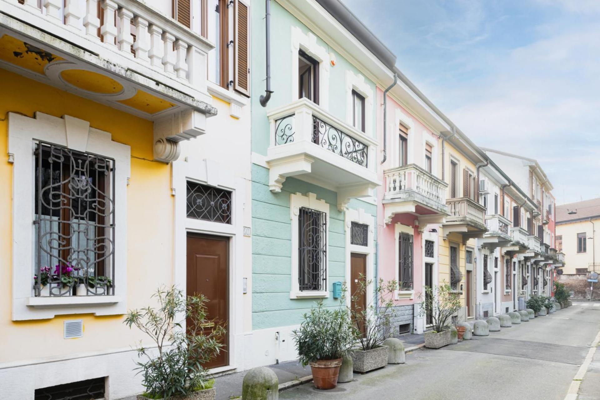 Easylife - Privata Con Giardino A Nolo Mailand