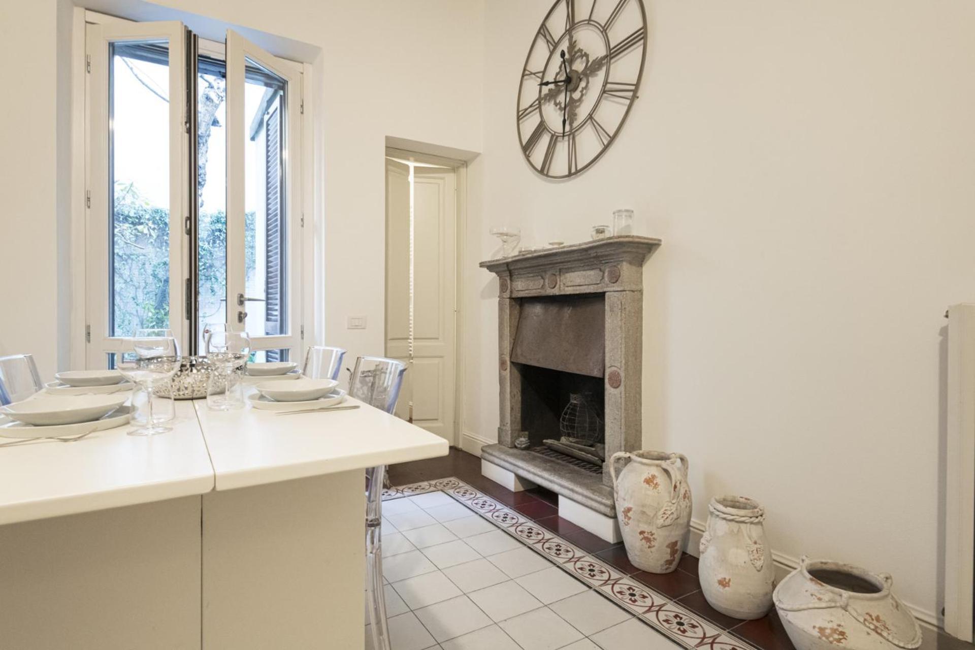 Easylife - Privata Con Giardino A Nolo * Mailand