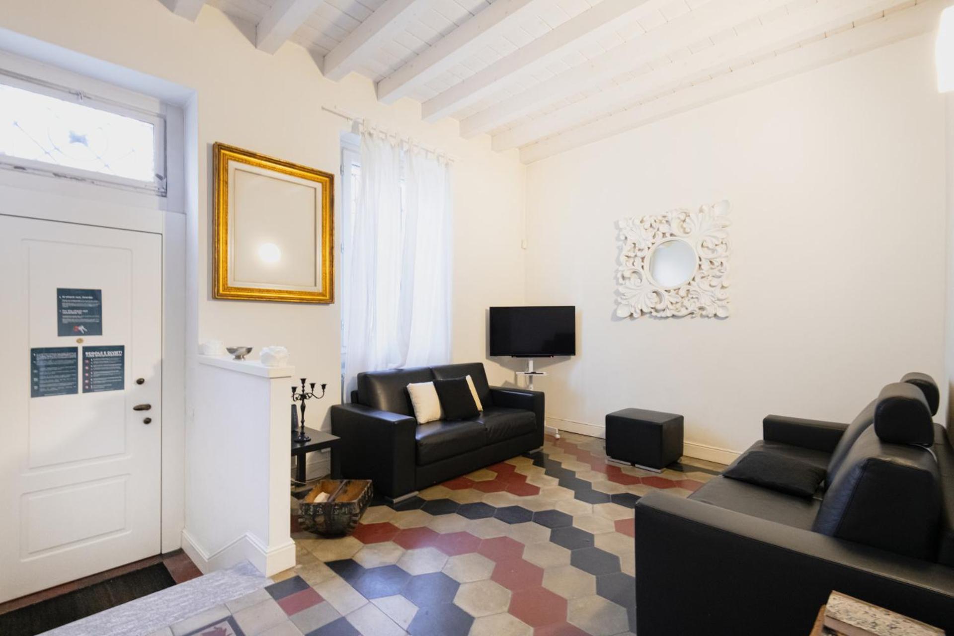 Easylife - Privata Con Giardino A Nolo Apartment *