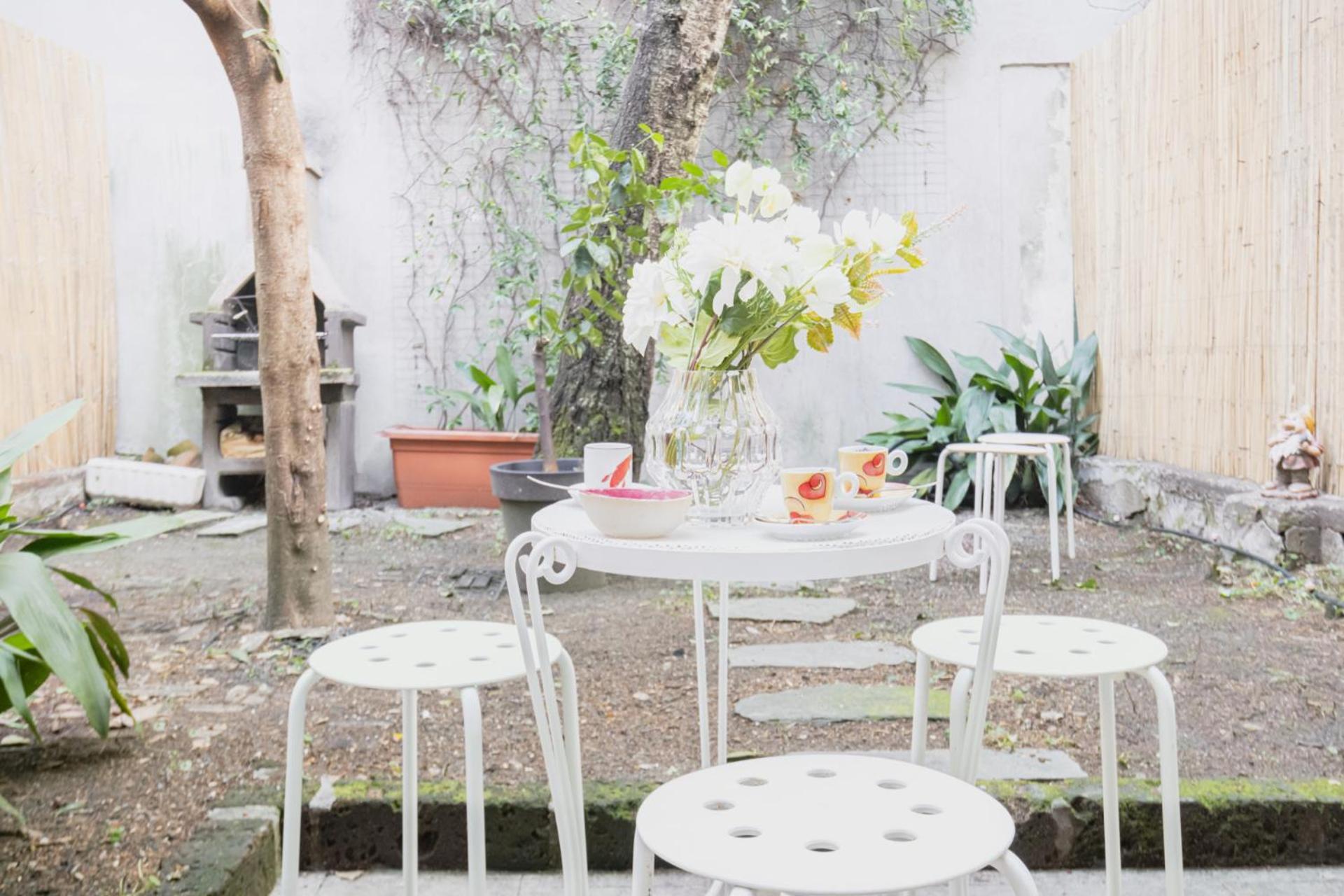 Easylife - Privata Con Giardino A Nolo * Mailand