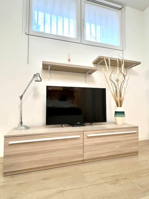 Apartamento Loft Moderno A