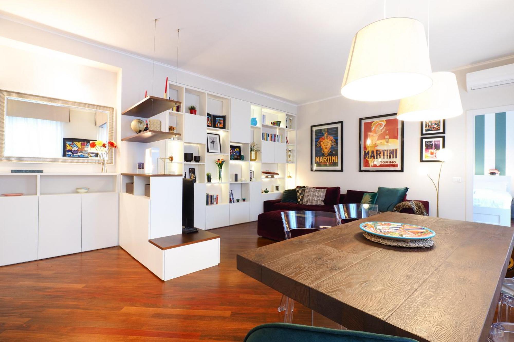 Primopiano - Castelvetro Apartment *