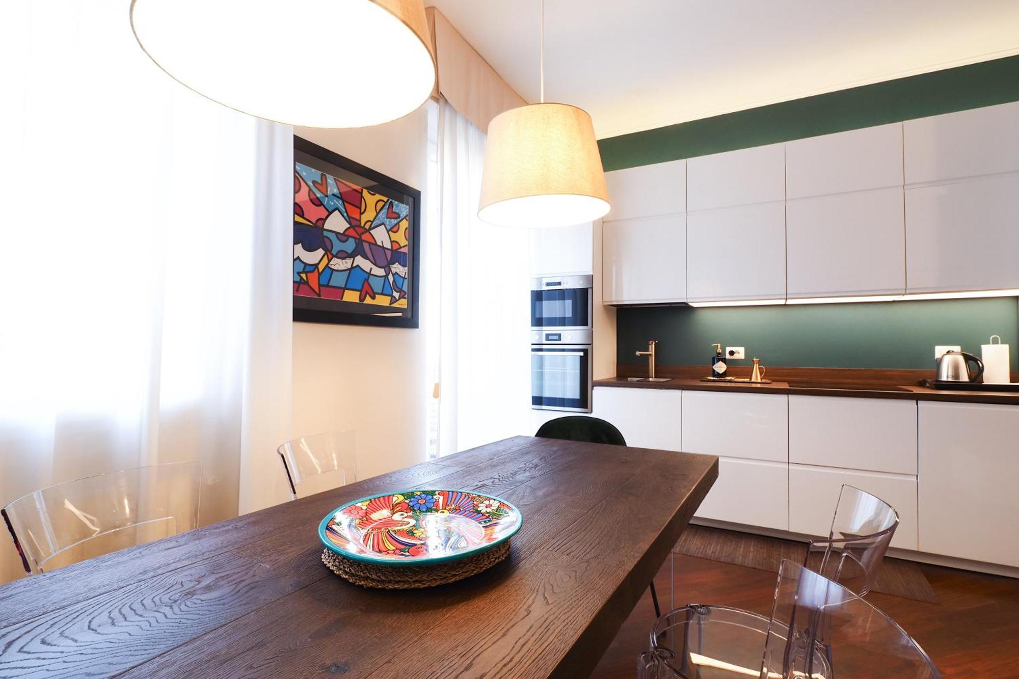 Apartment Primopiano - Castelvetro Mailand