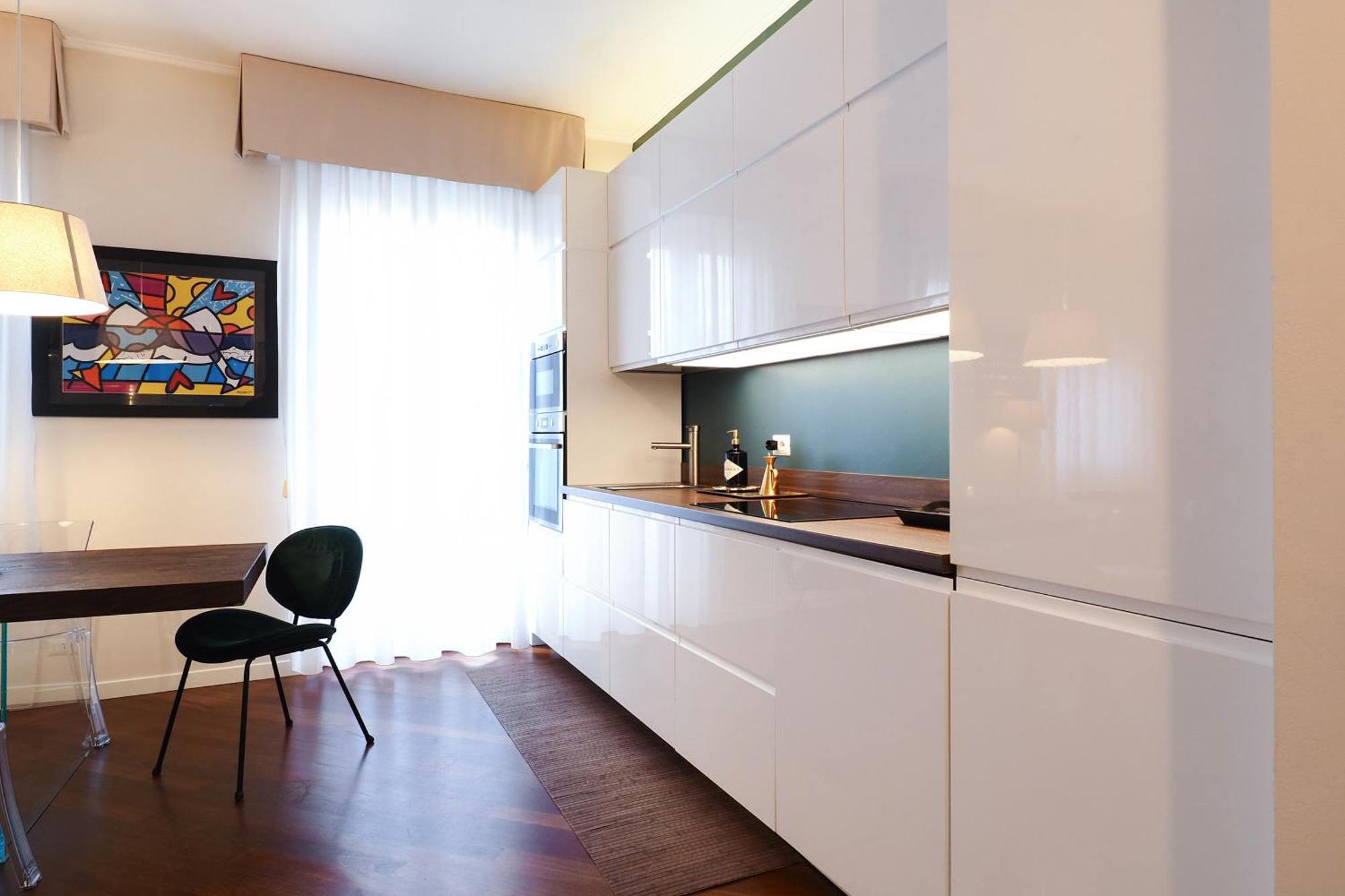 Apartment Primopiano - Castelvetro