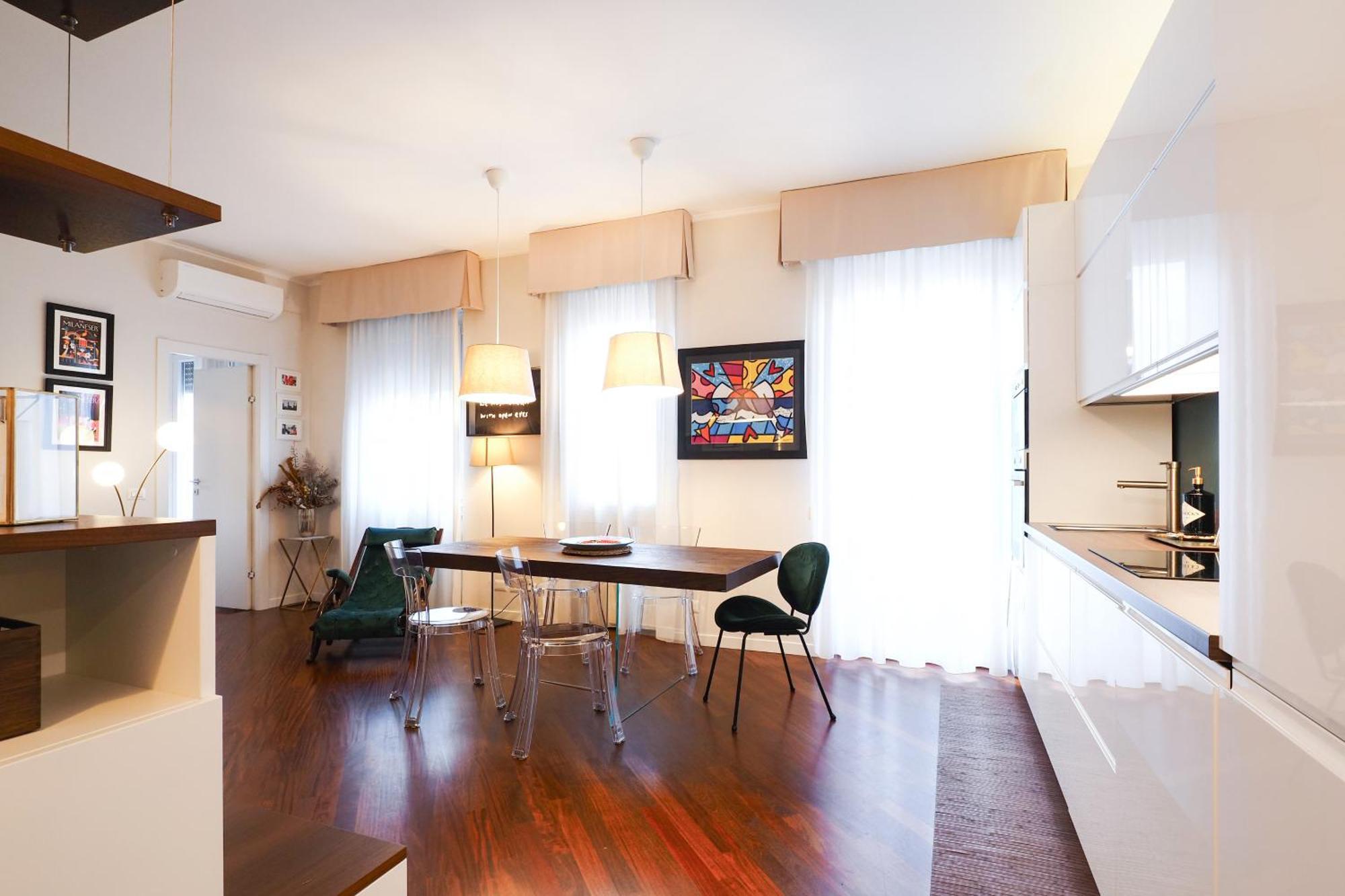 Primopiano - Castelvetro Apartment *