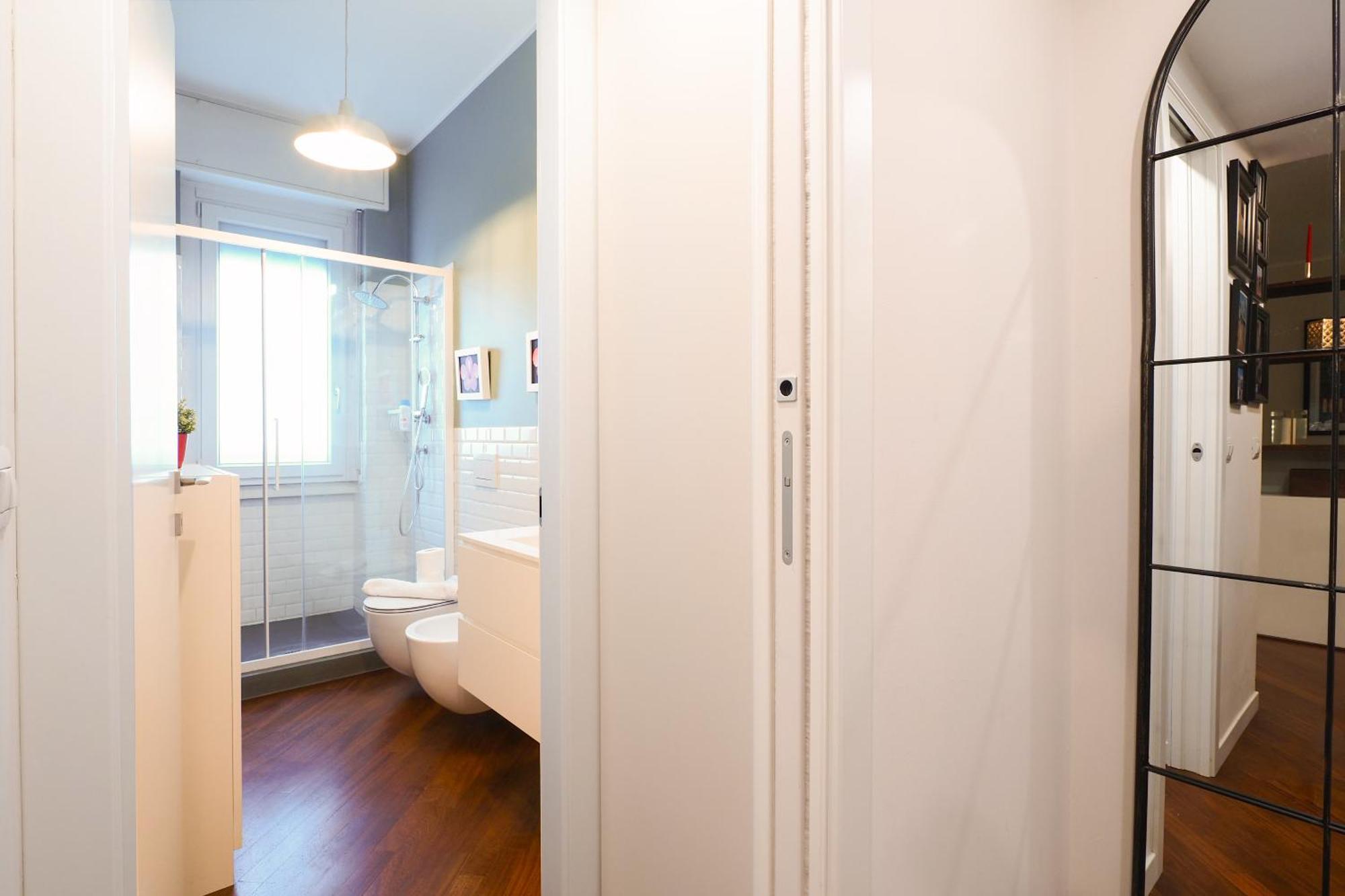 Apartment Primopiano - Castelvetro